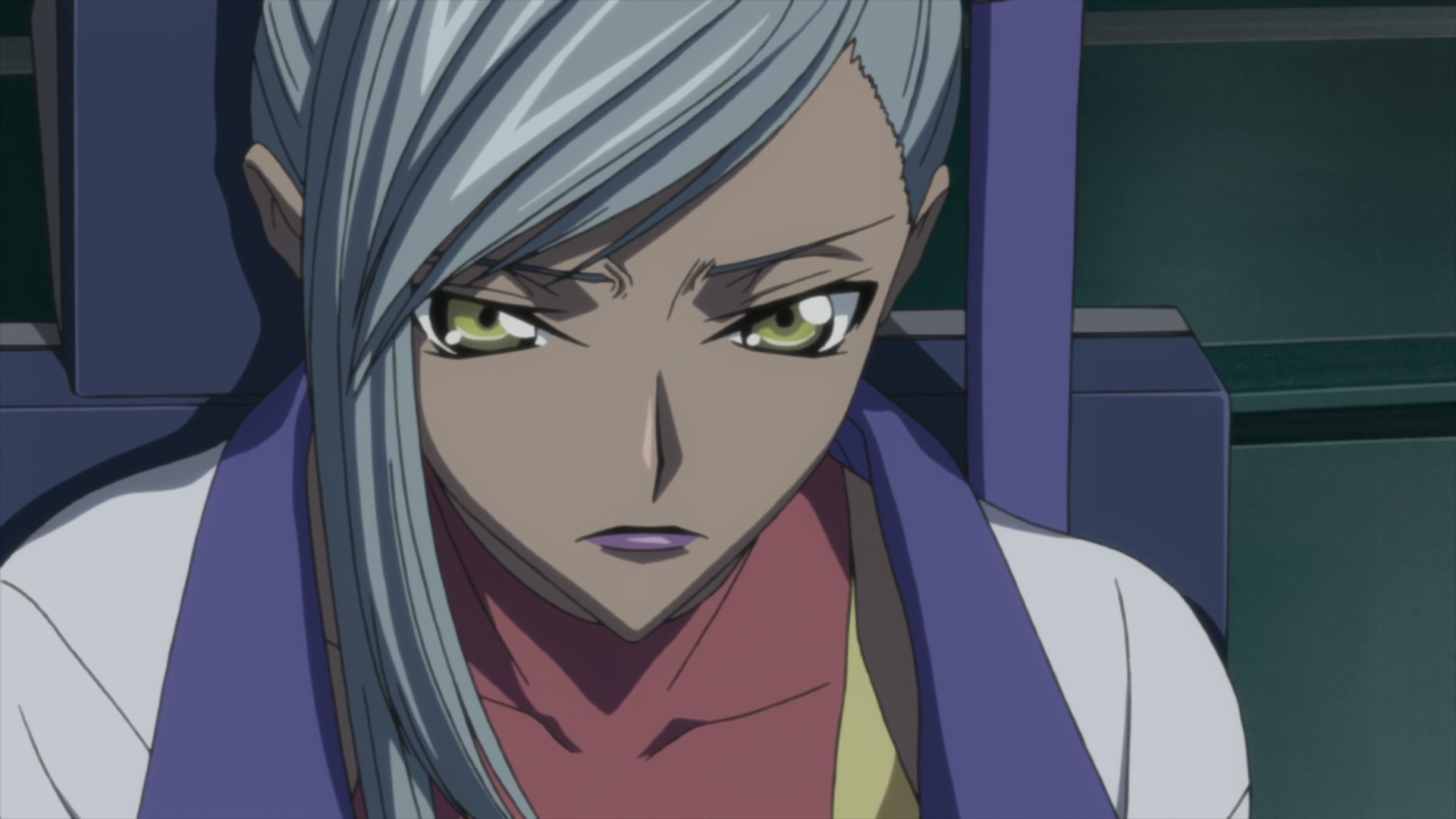 Code Geass Ep 28: Imprisoned Campus @ 00:13:43