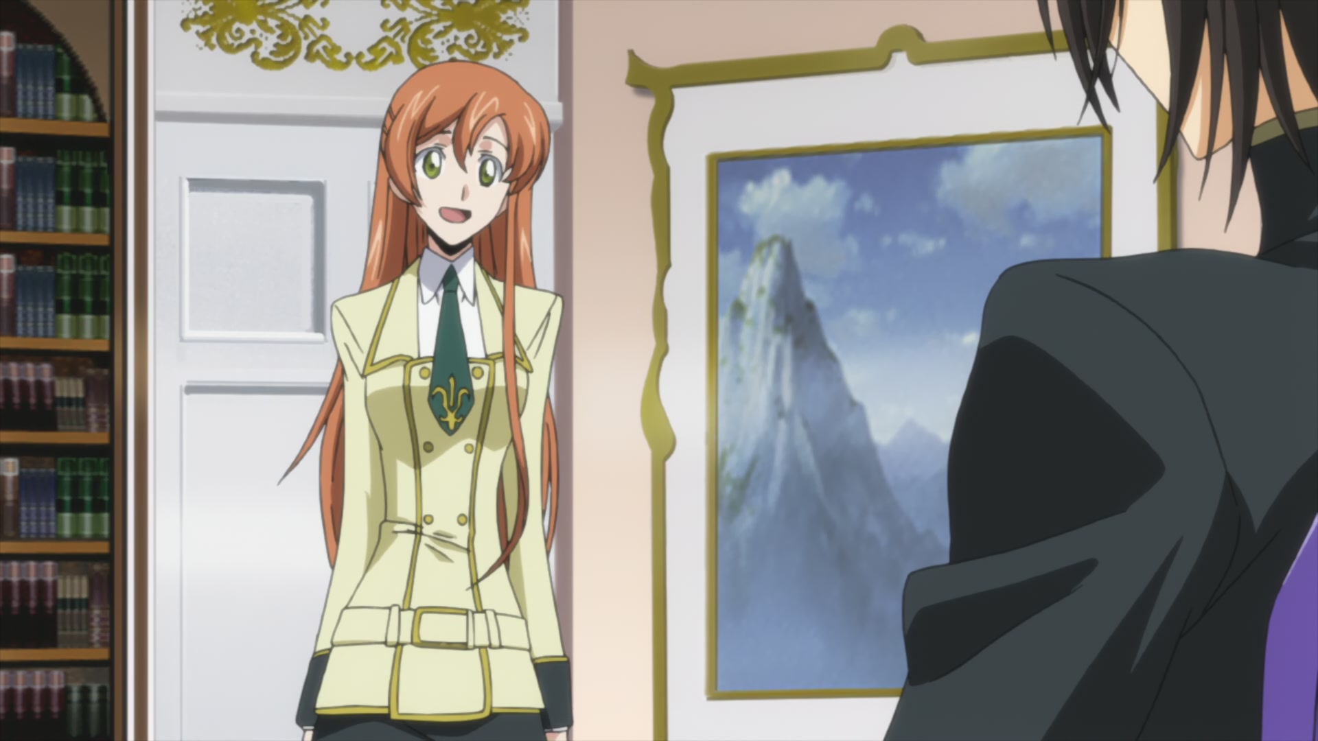 Code Geass Ep 28: Imprisoned Campus @ 00:14:08