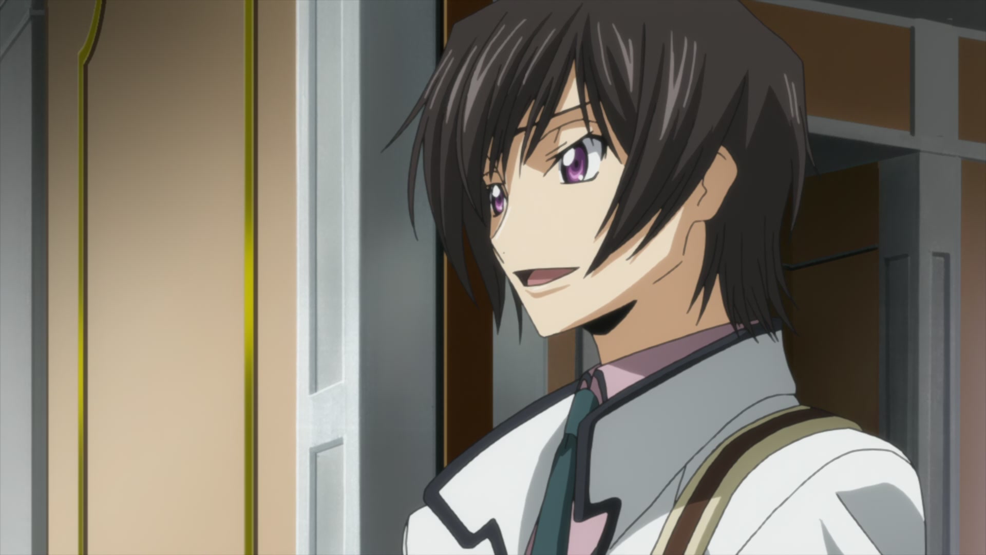 Code Geass Ep 28: Imprisoned Campus @ 00:15:17
