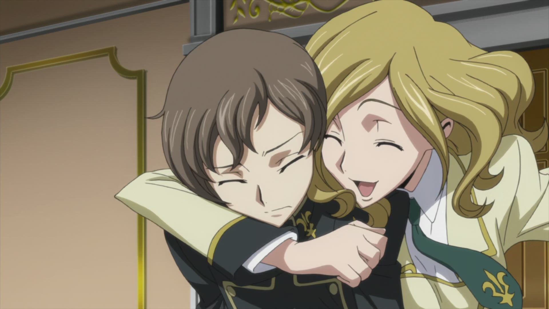 Code Geass Ep 28: Imprisoned Campus @ 00:15:36
