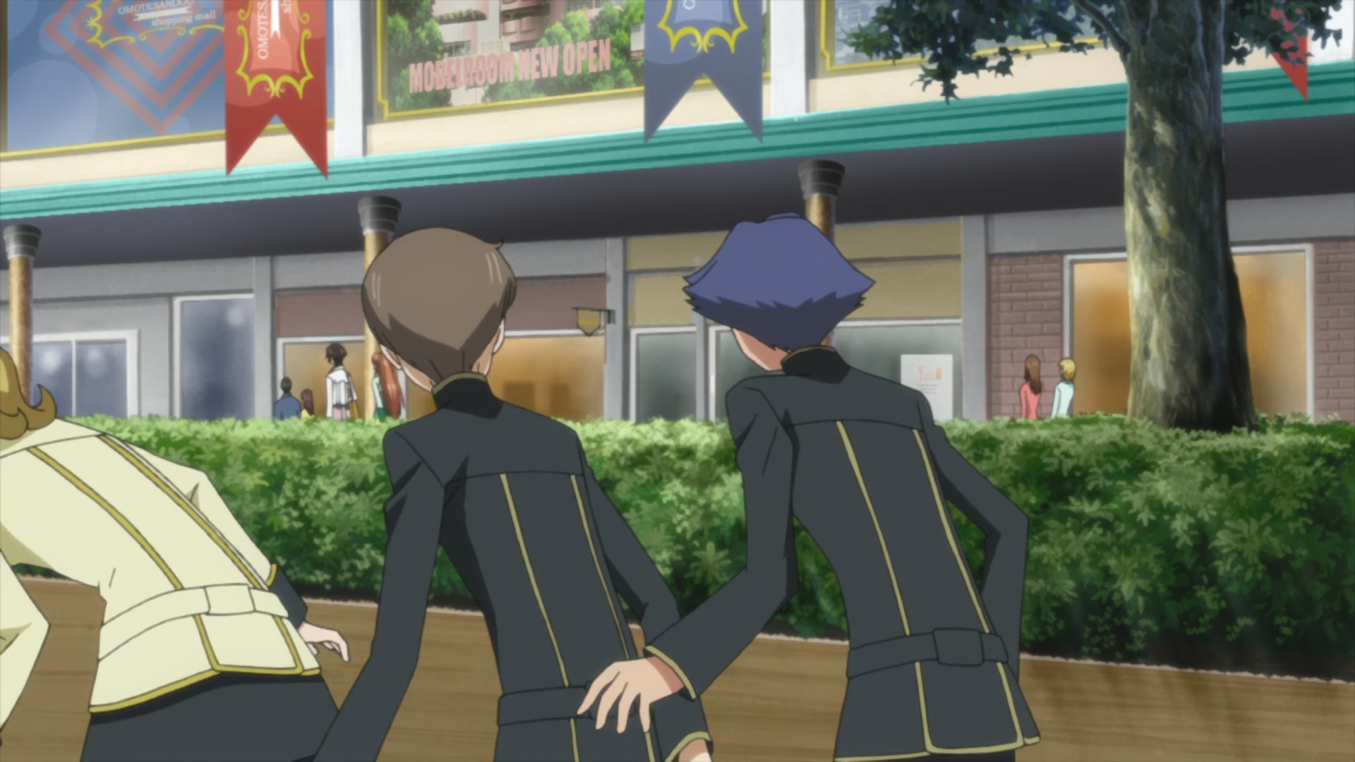 Code Geass Ep 28: Imprisoned Campus @ 00:16:27