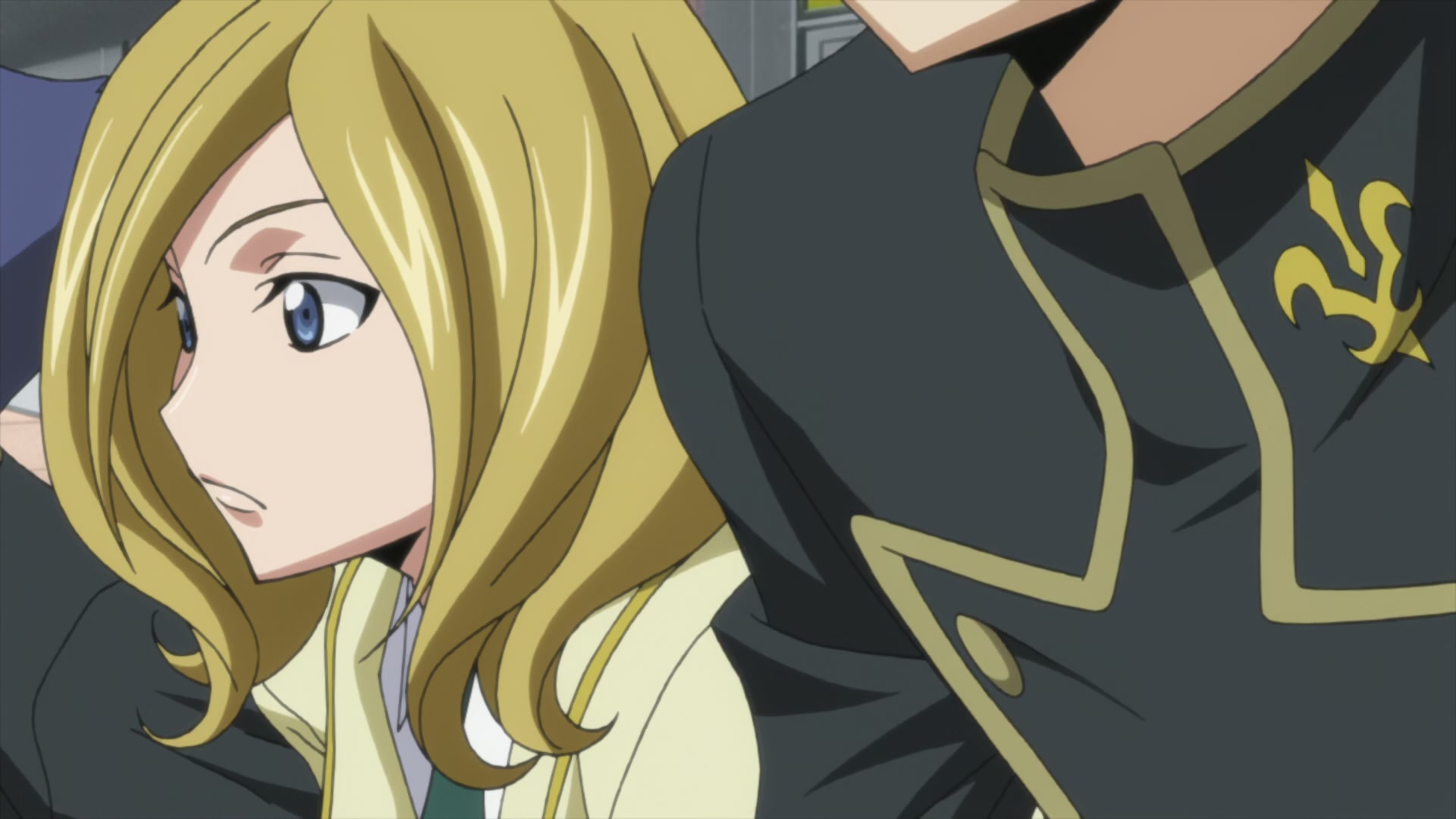 Code Geass Ep 28: Imprisoned Campus @ 00:16:39