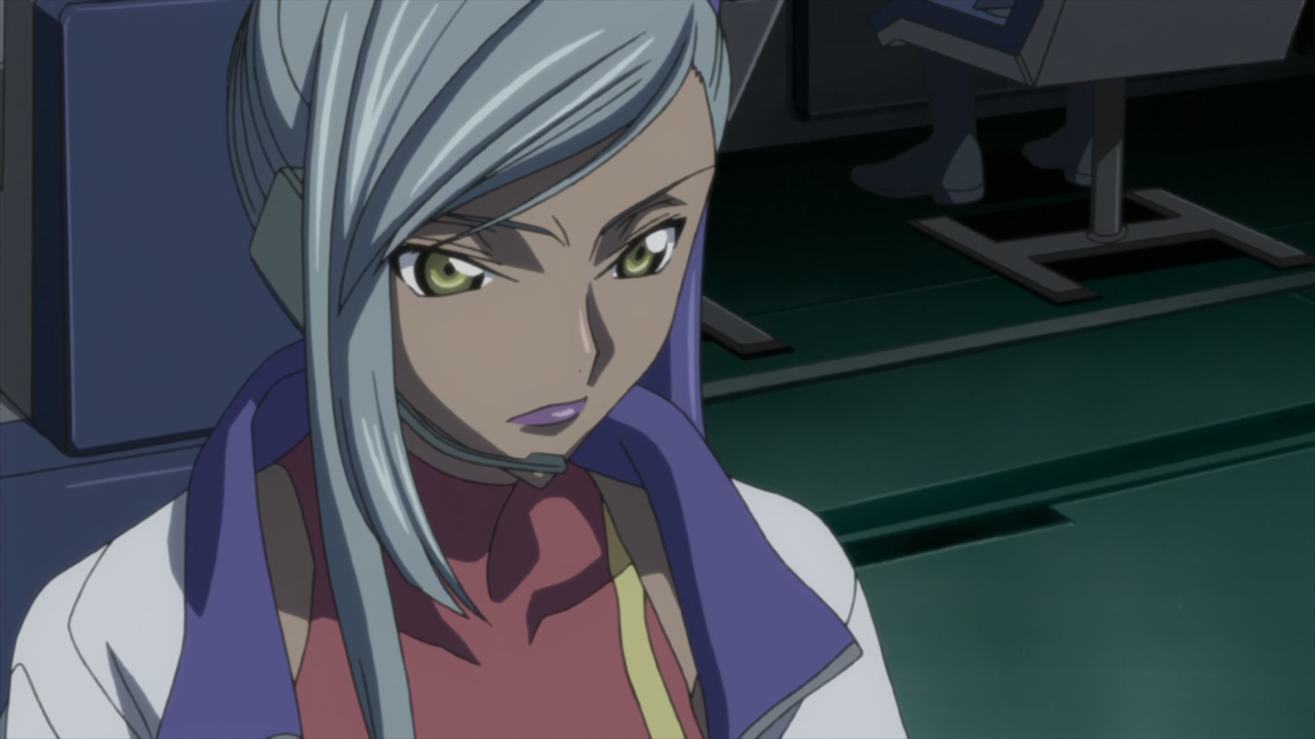 Code Geass Ep 28: Imprisoned Campus @ 00:16:58