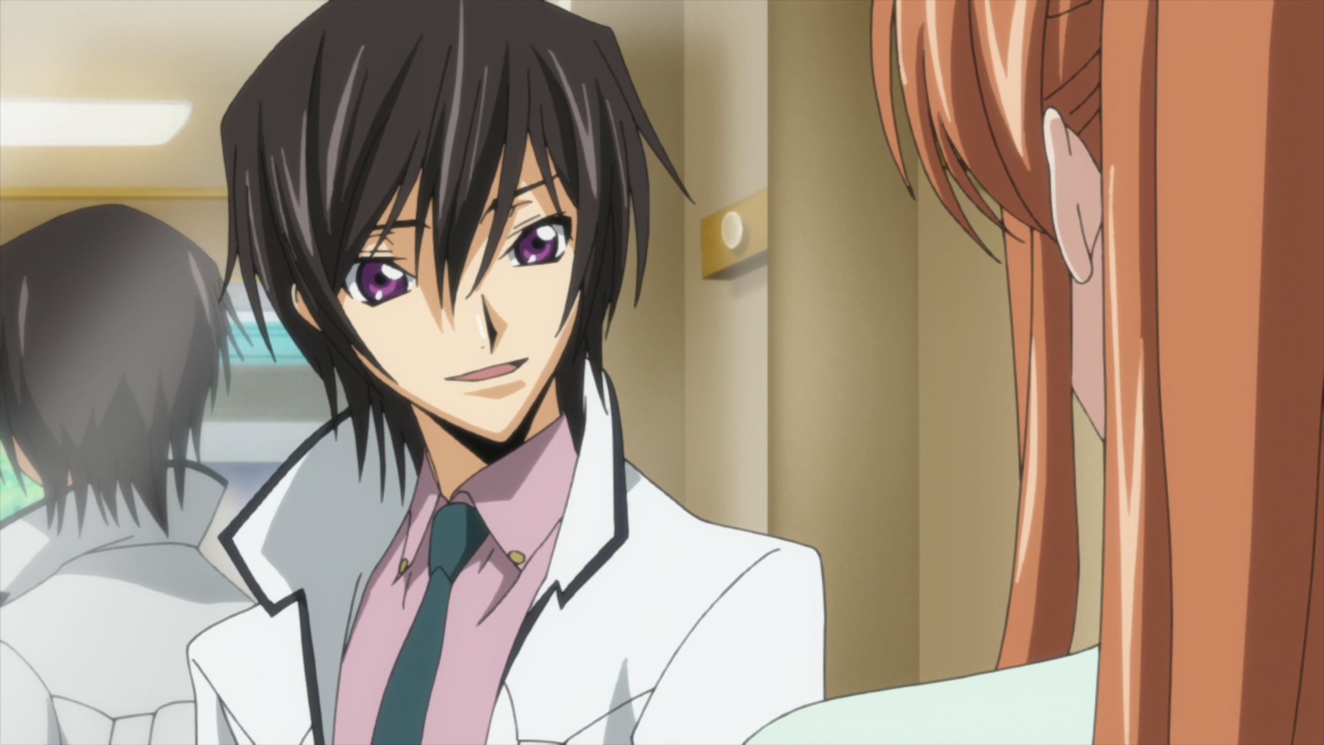 Code Geass Ep 28: Imprisoned Campus @ 00:18:33
