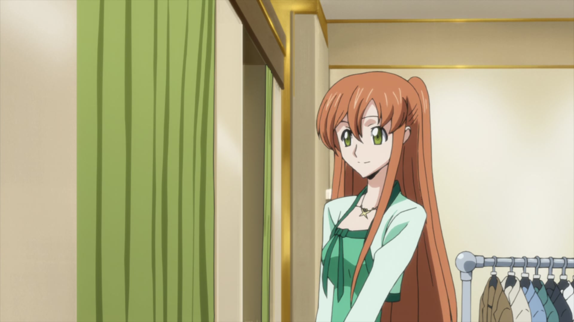 Code Geass Ep 28: Imprisoned Campus @ 00:18:46