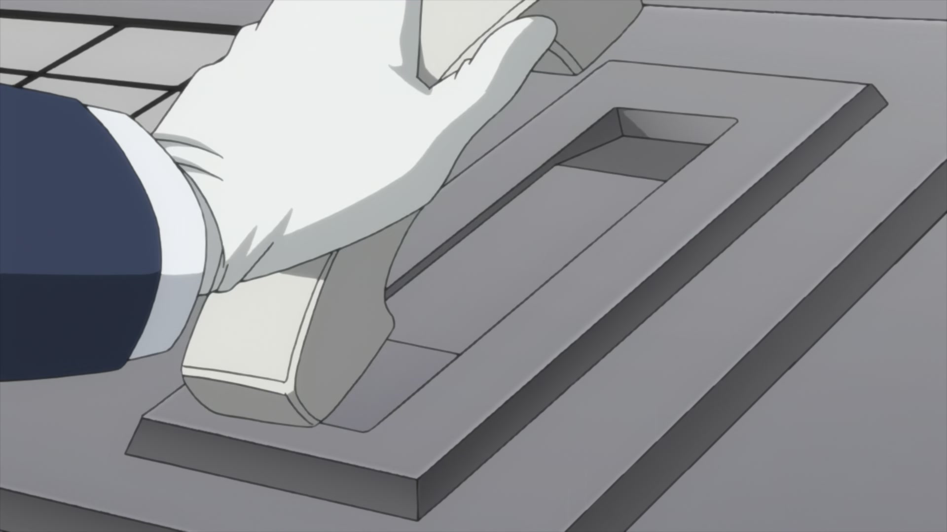 Code Geass Ep 28: Imprisoned Campus @ 00:19:05