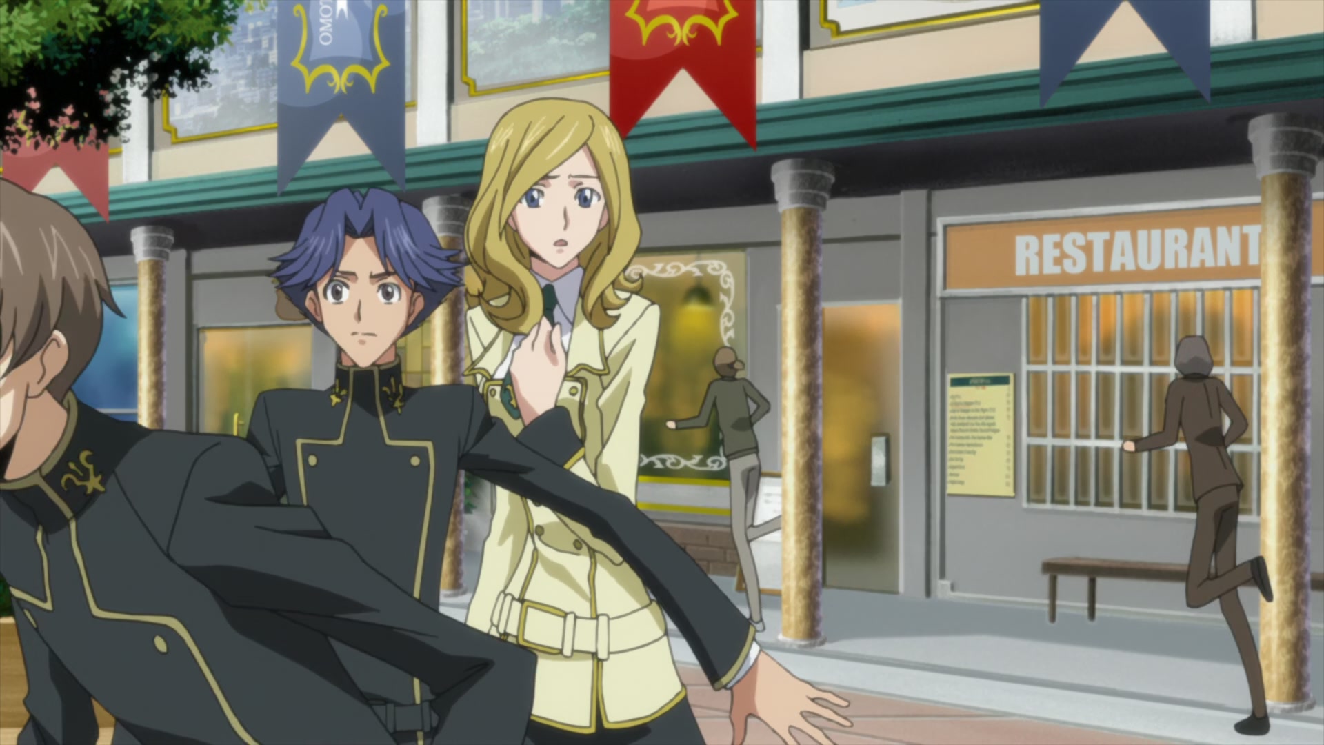 Code Geass Ep 28: Imprisoned Campus @ 00:20:27