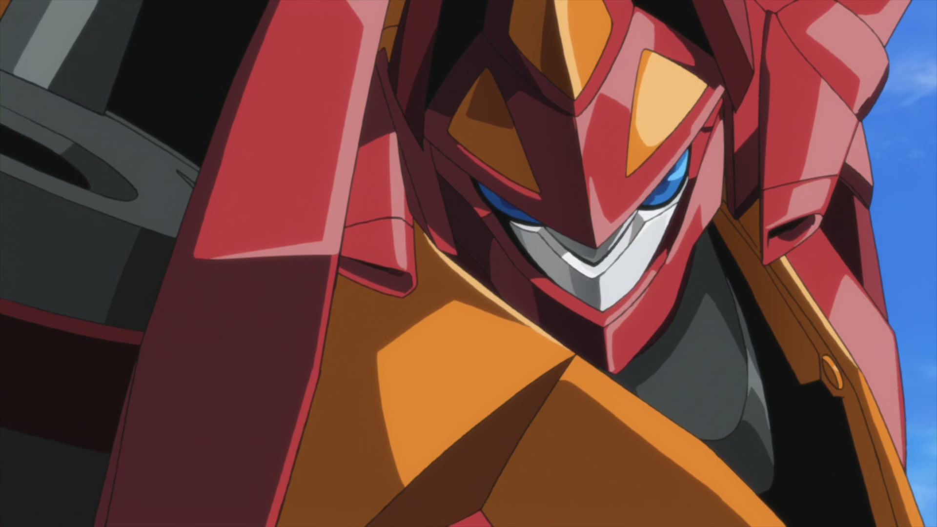Code Geass Ep 29: Counterattack at the Gallows @ 00:01:25