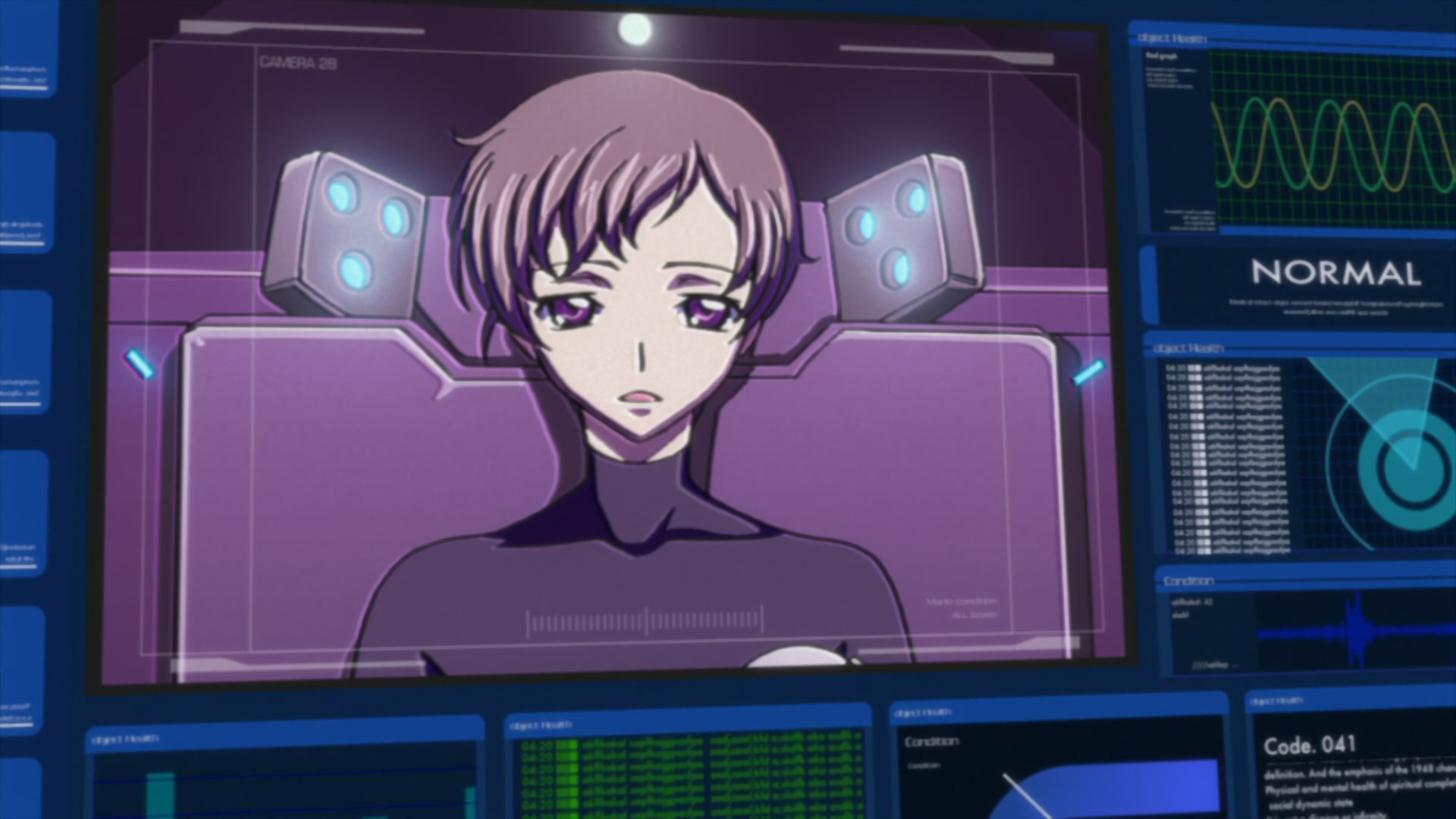 Code Geass Ep 29: Counterattack at the Gallows @ 00:03:06