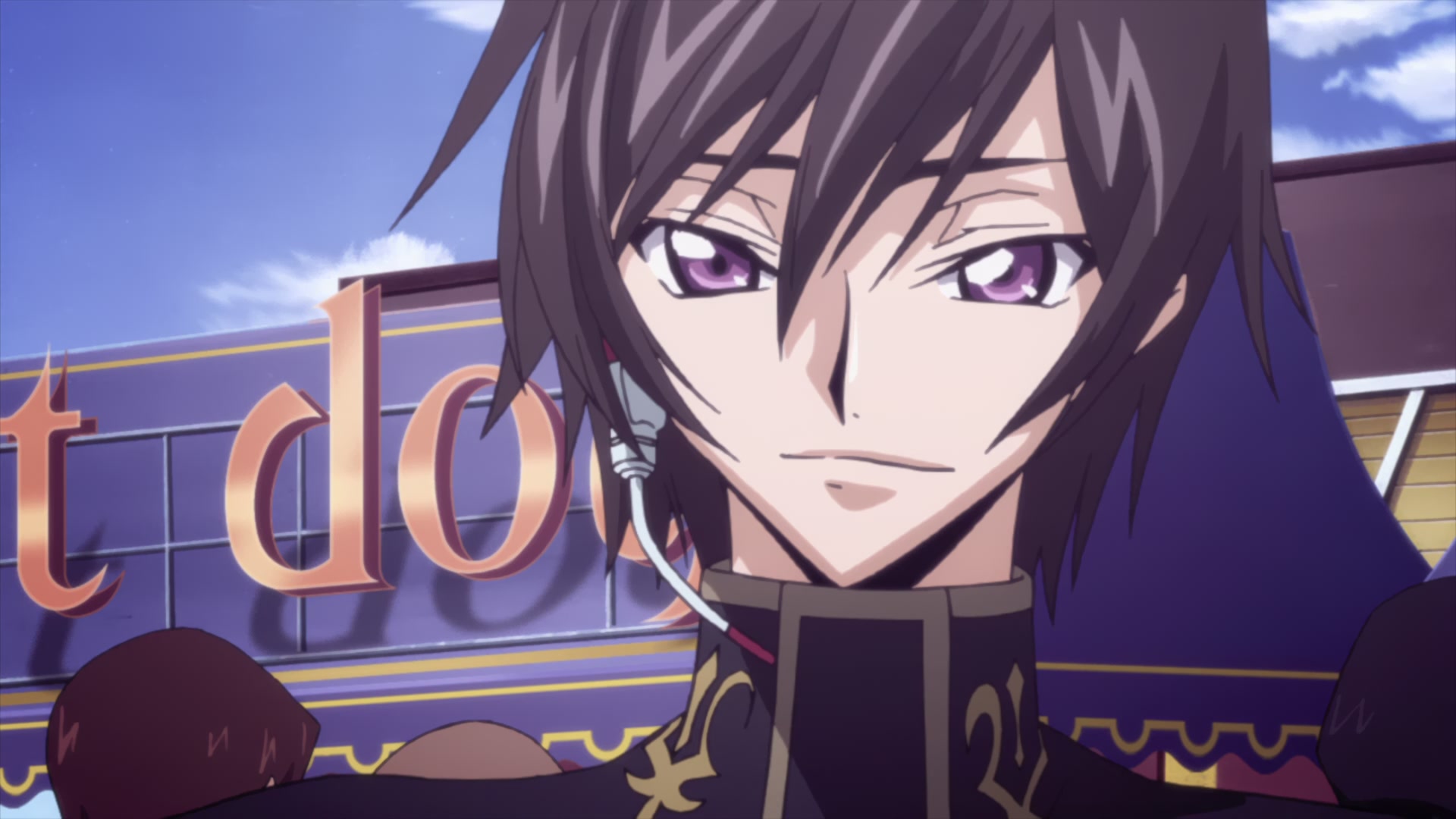 Code Geass Ep 29: Counterattack at the Gallows @ 00:03:12