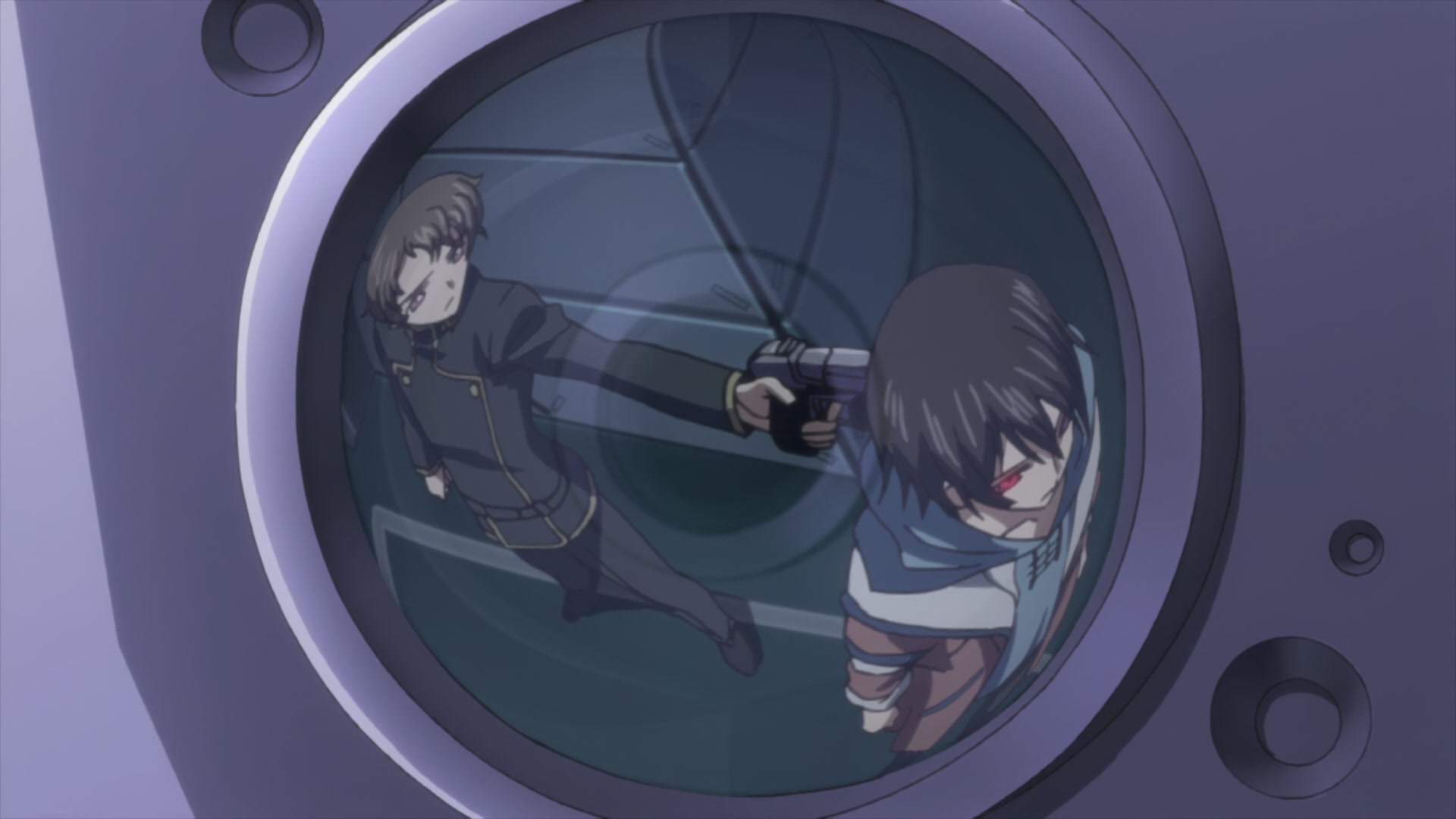 Code Geass Ep 29: Counterattack at the Gallows @ 00:03:56