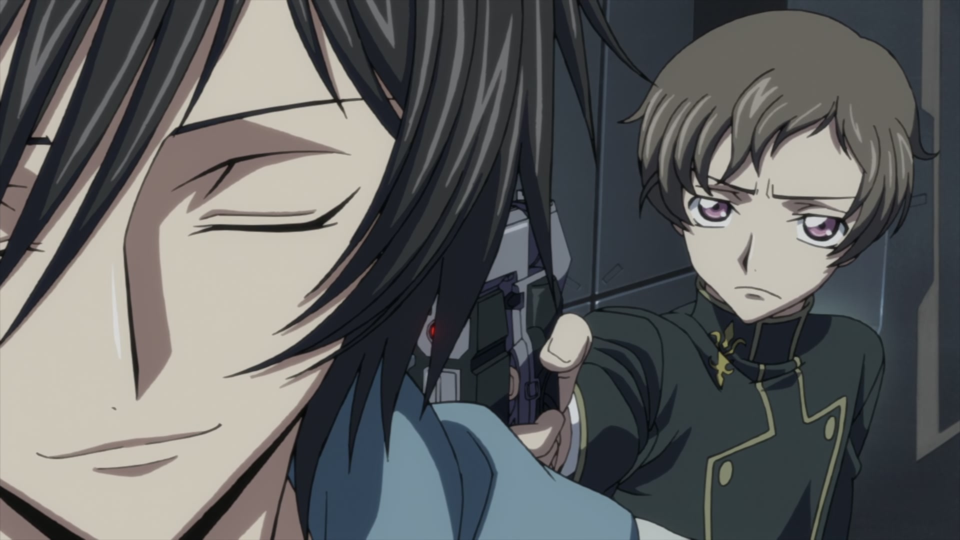 Code Geass Ep 29: Counterattack at the Gallows @ 00:04:34