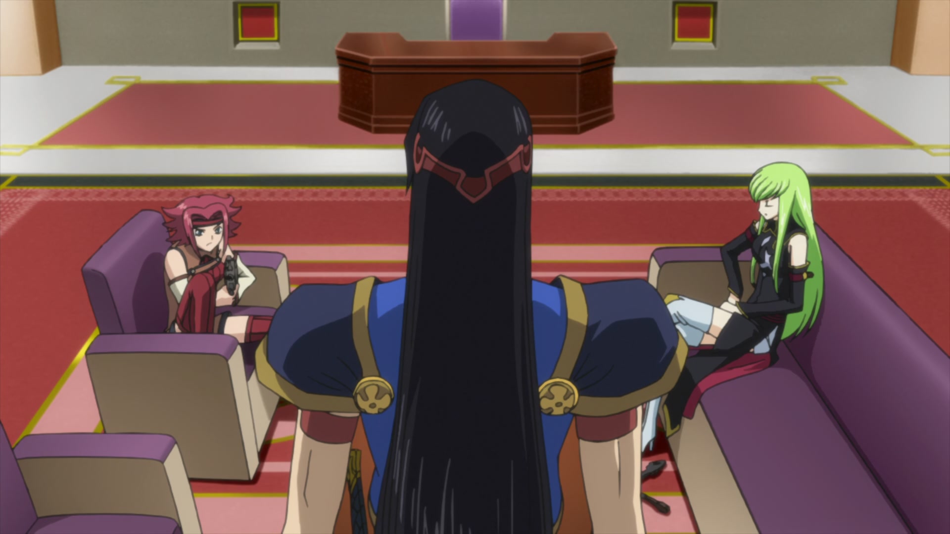 Code Geass Ep 29: Counterattack at the Gallows @ 00:05:50