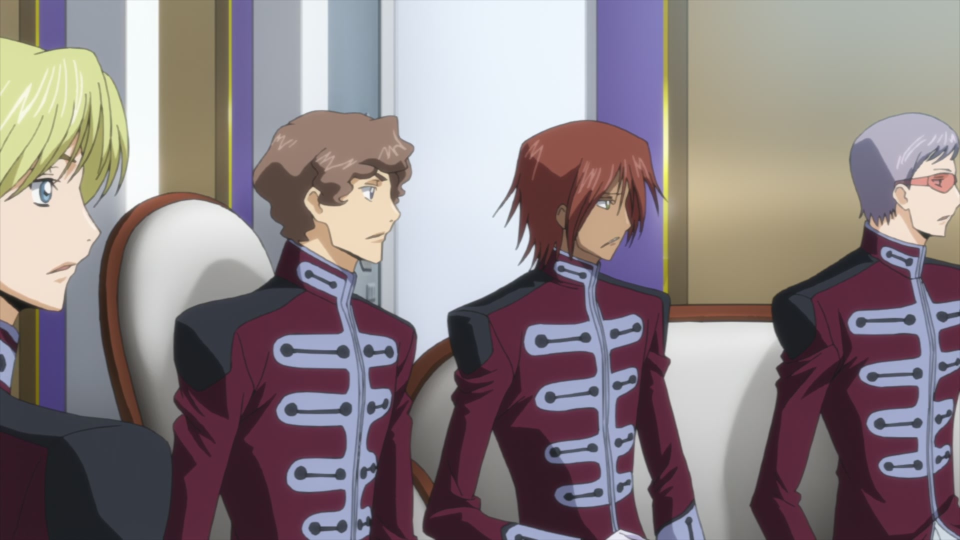 Code Geass Ep 29: Counterattack at the Gallows @ 00:08:08