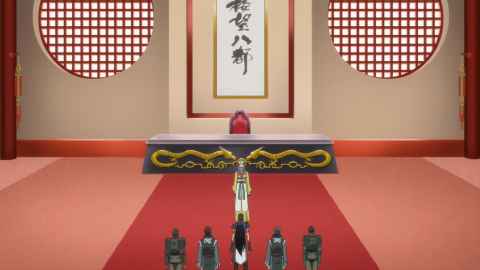 Code Geass Ep 29: Counterattack at the Gallows @ 00:08:34