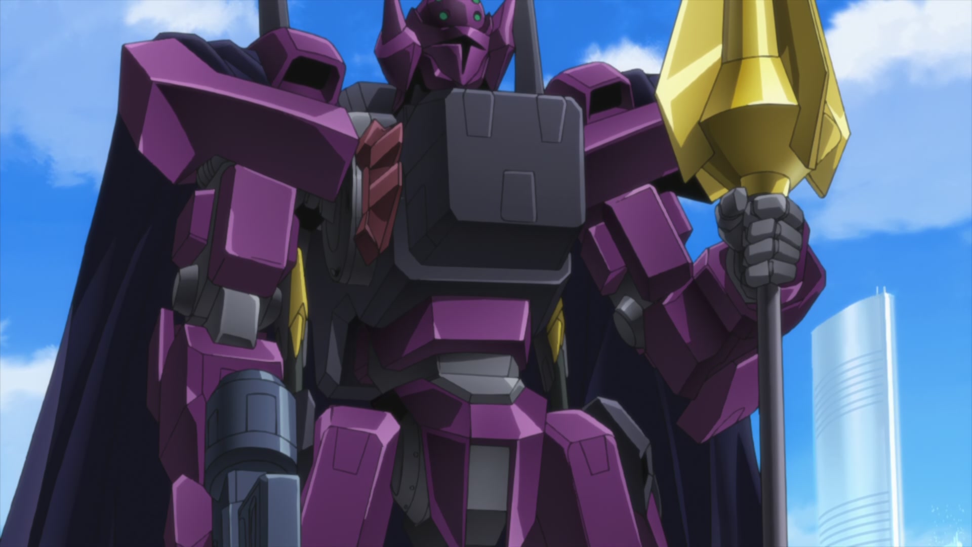 Code Geass Ep 29: Counterattack at the Gallows @ 00:09:37