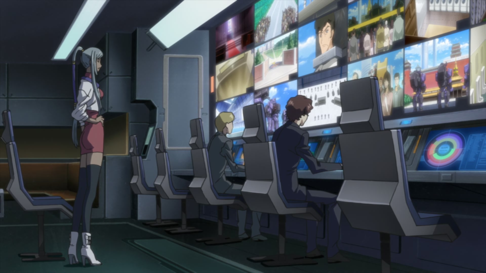Code Geass Ep 29: Counterattack at the Gallows @ 00:09:56
