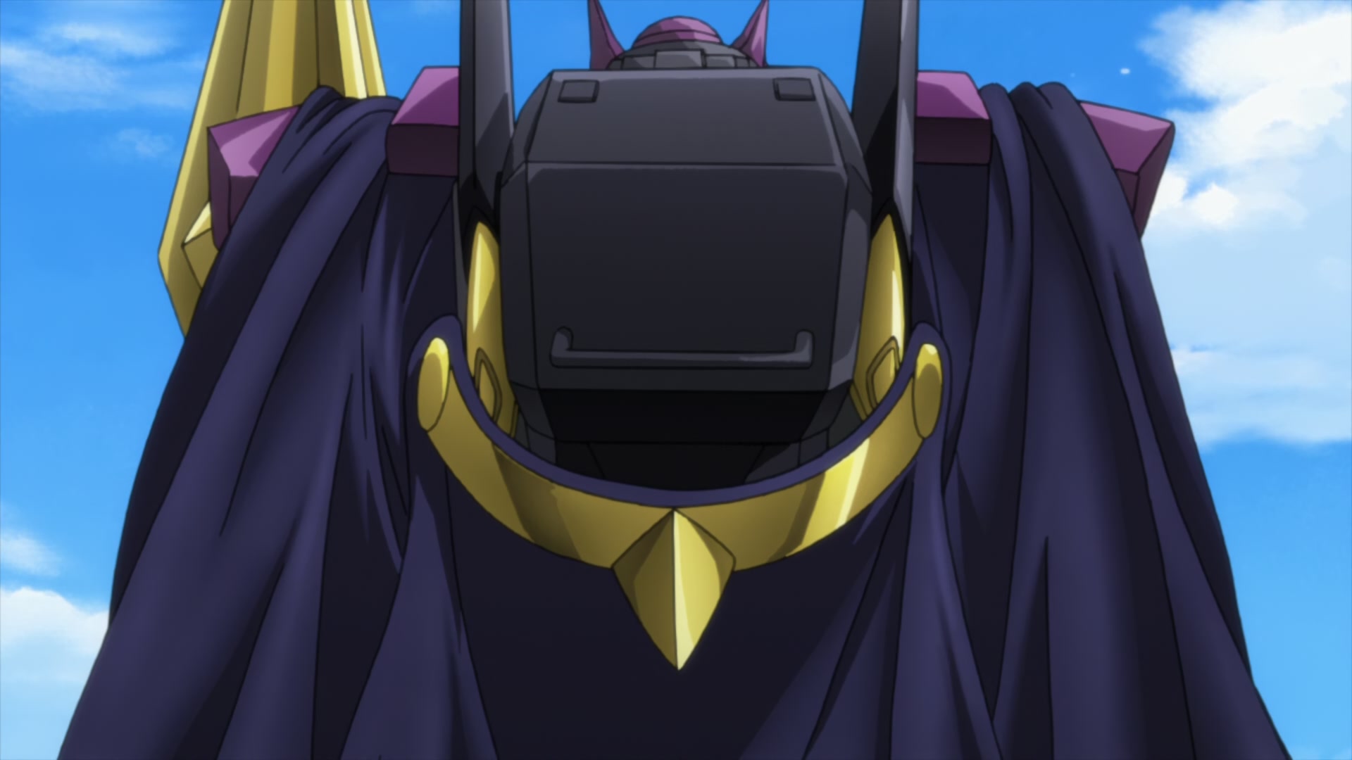 Code Geass Ep 29: Counterattack at the Gallows @ 00:11:24