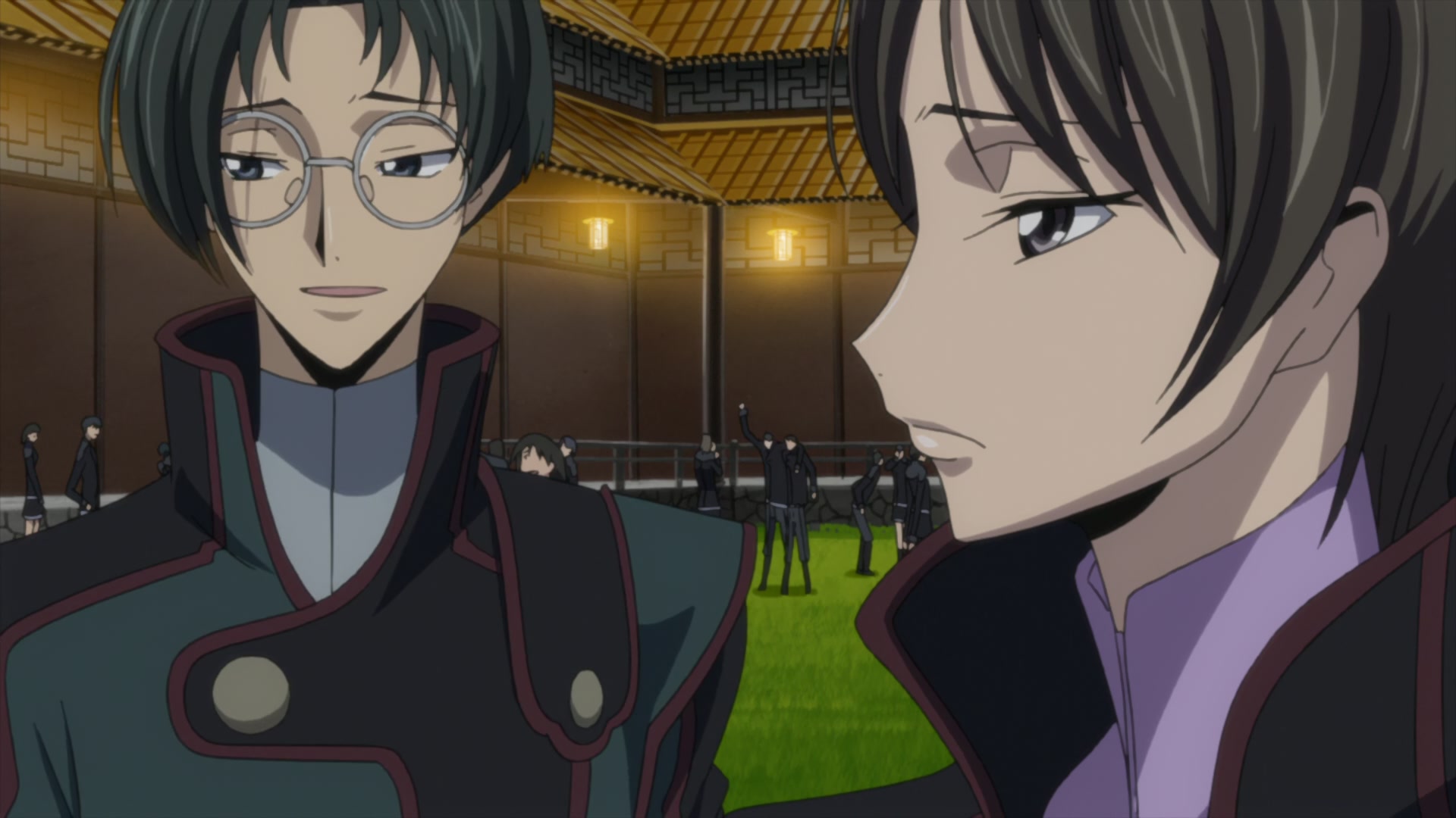 Code Geass Ep 30: Knights of the Round @ 00:01:37