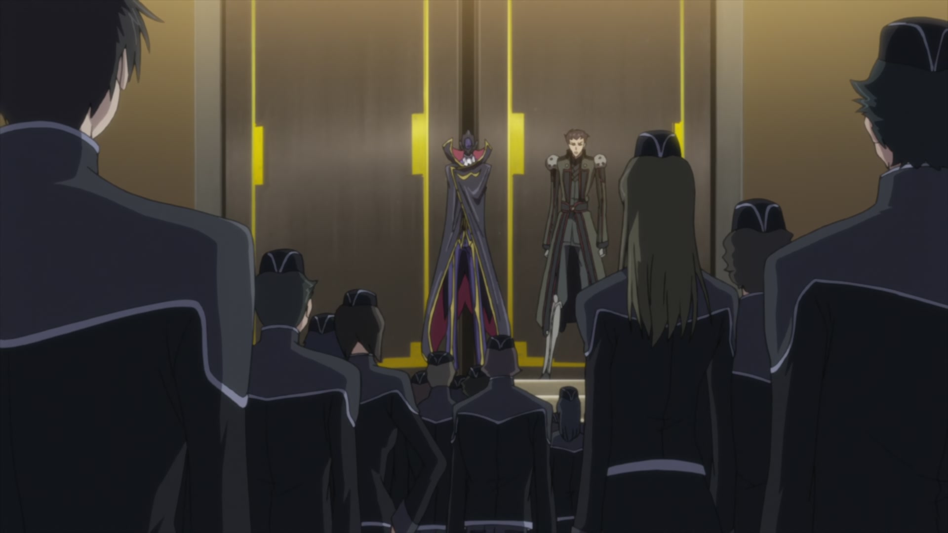 Code Geass Ep 30: Knights of the Round @ 00:02:22
