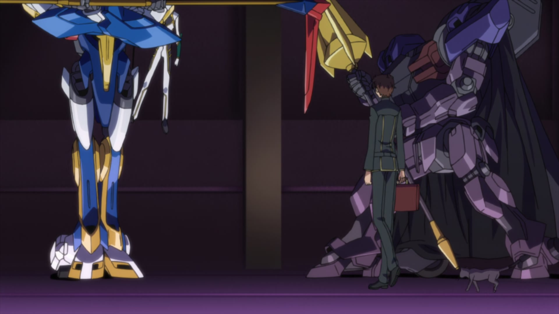Code Geass Ep 30: Knights of the Round @ 00:10:47