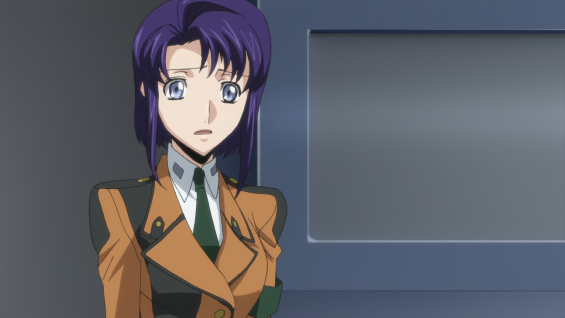 Code Geass Ep 31: Pacific Ocean Siege Battle @ 00:02:41