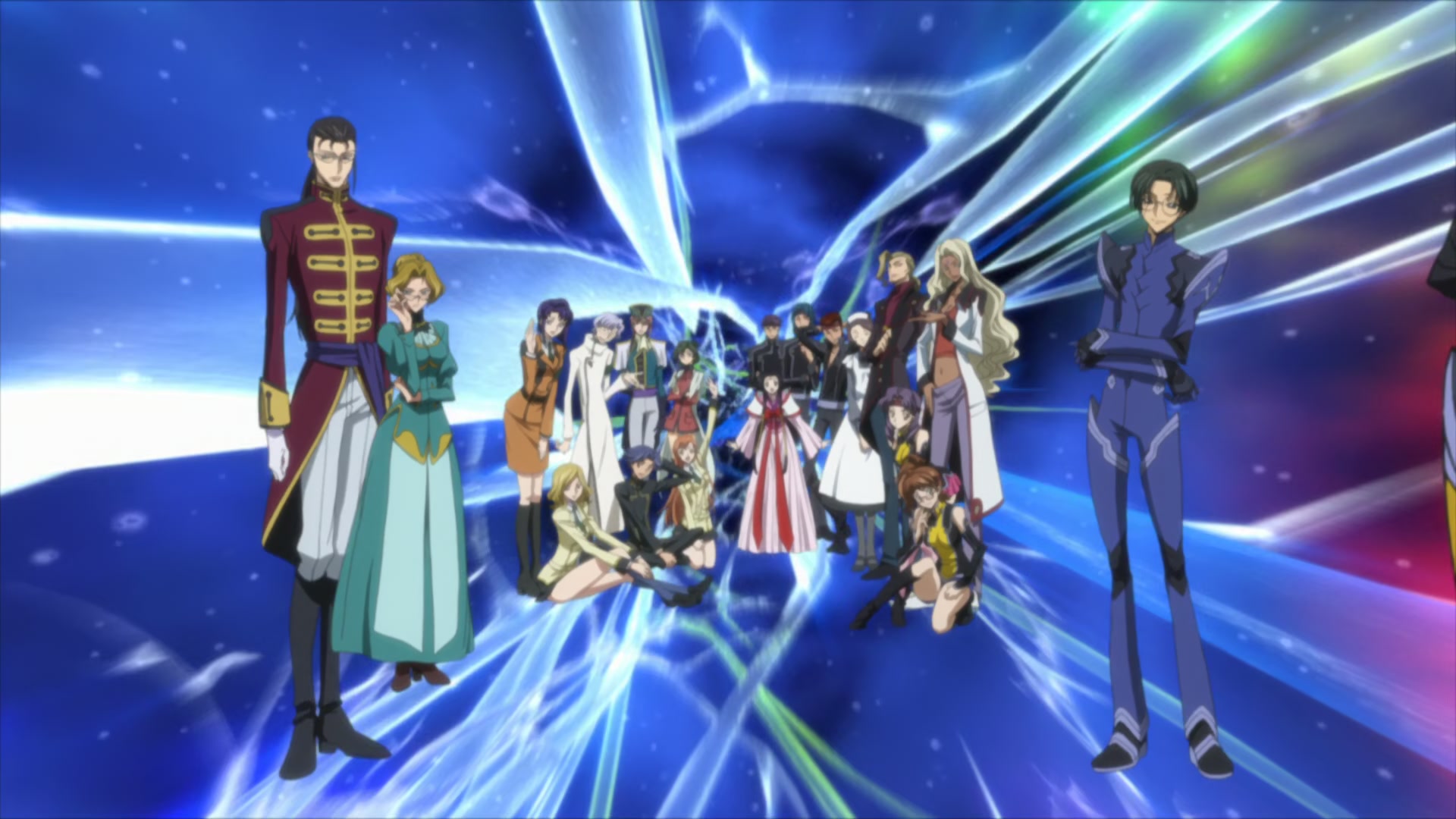 Code Geass Ep 31: Pacific Ocean Siege Battle @ 00:04:28