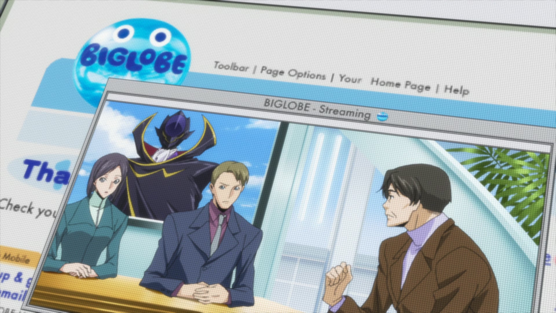 Code Geass Ep 31: Pacific Ocean Siege Battle @ 00:04:59