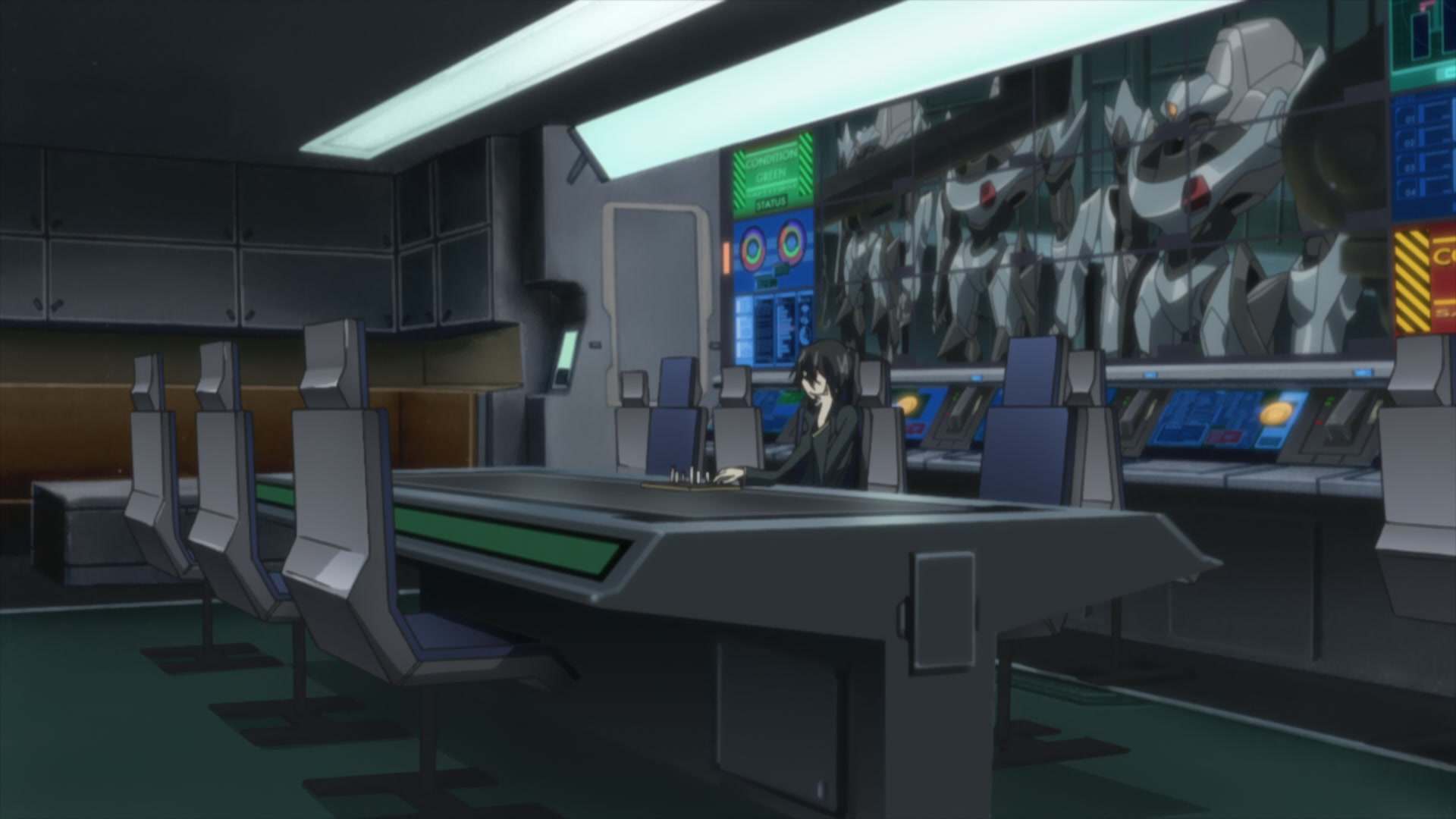 Code Geass Ep 31: Pacific Ocean Siege Battle @ 00:05:50
