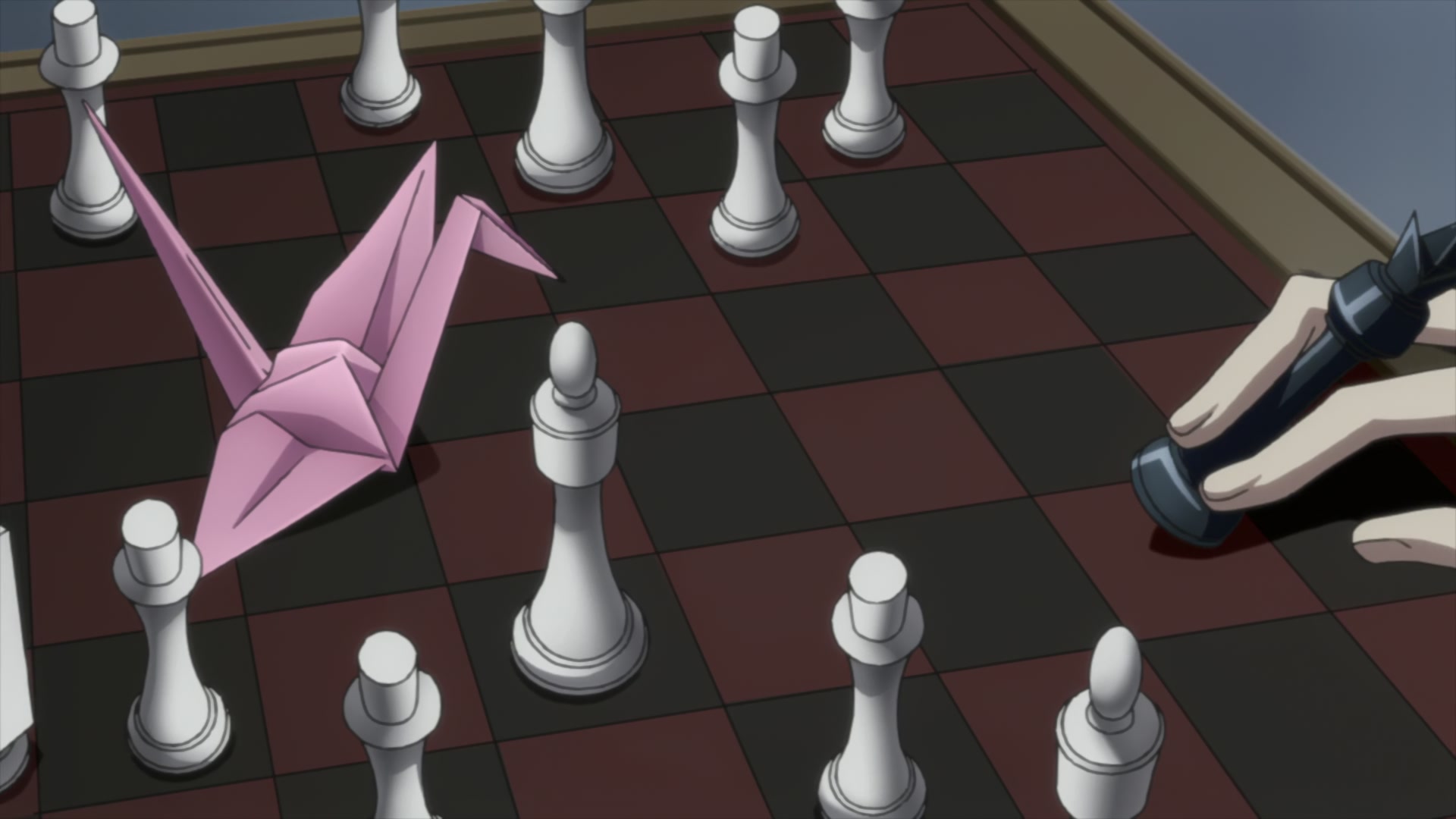 Code Geass Ep 31: Pacific Ocean Siege Battle @ 00:05:56