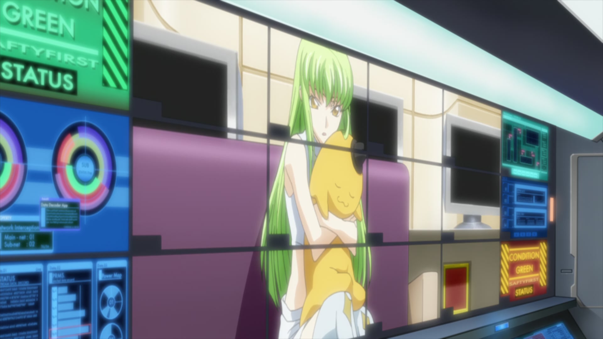 Code Geass Ep 31: Pacific Ocean Siege Battle @ 00:06:34