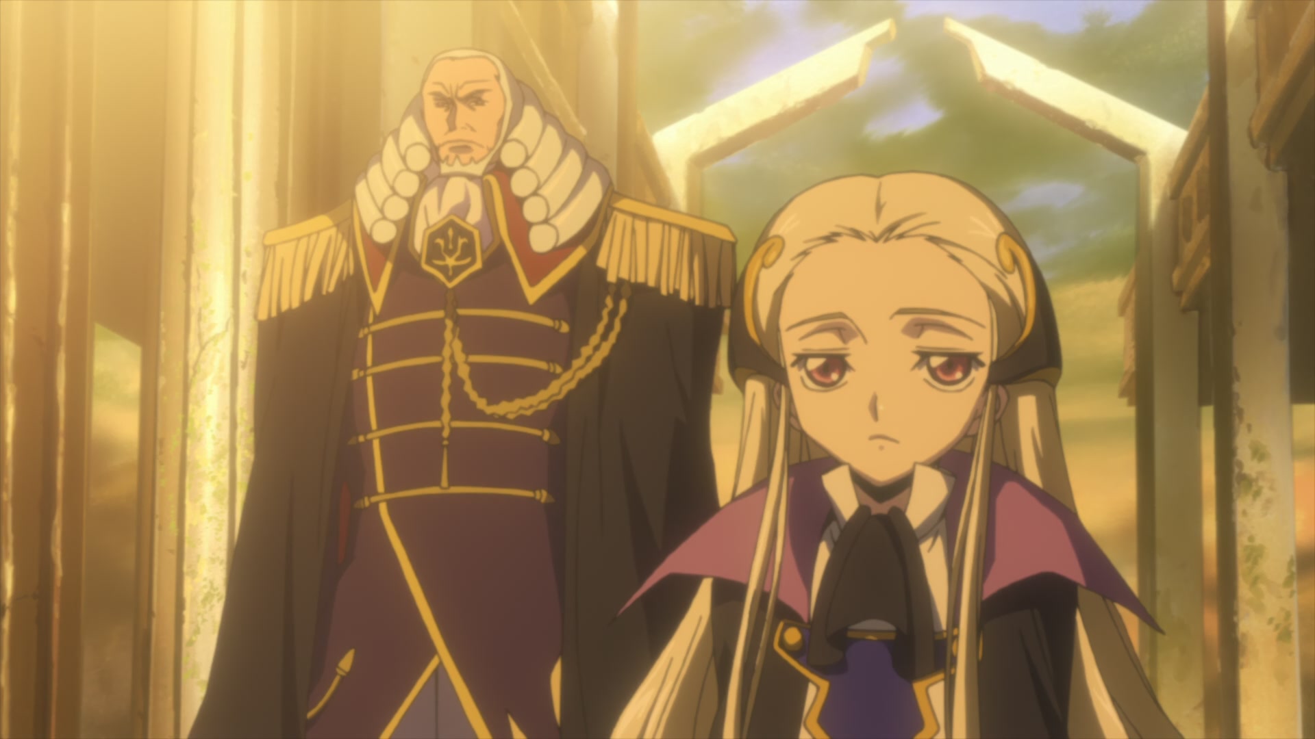 Code Geass Ep 31: Pacific Ocean Siege Battle @ 00:06:59