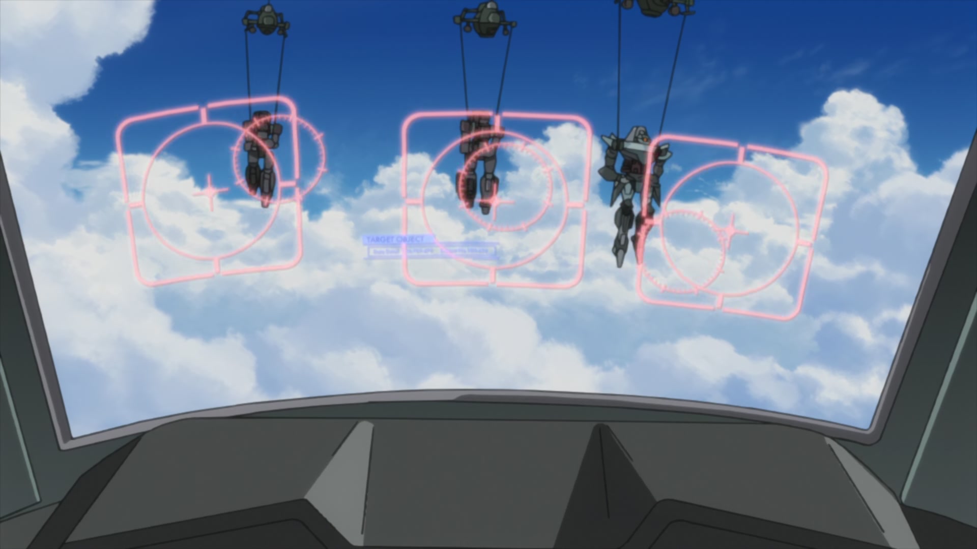 Code Geass Ep 31: Pacific Ocean Siege Battle @ 00:08:28