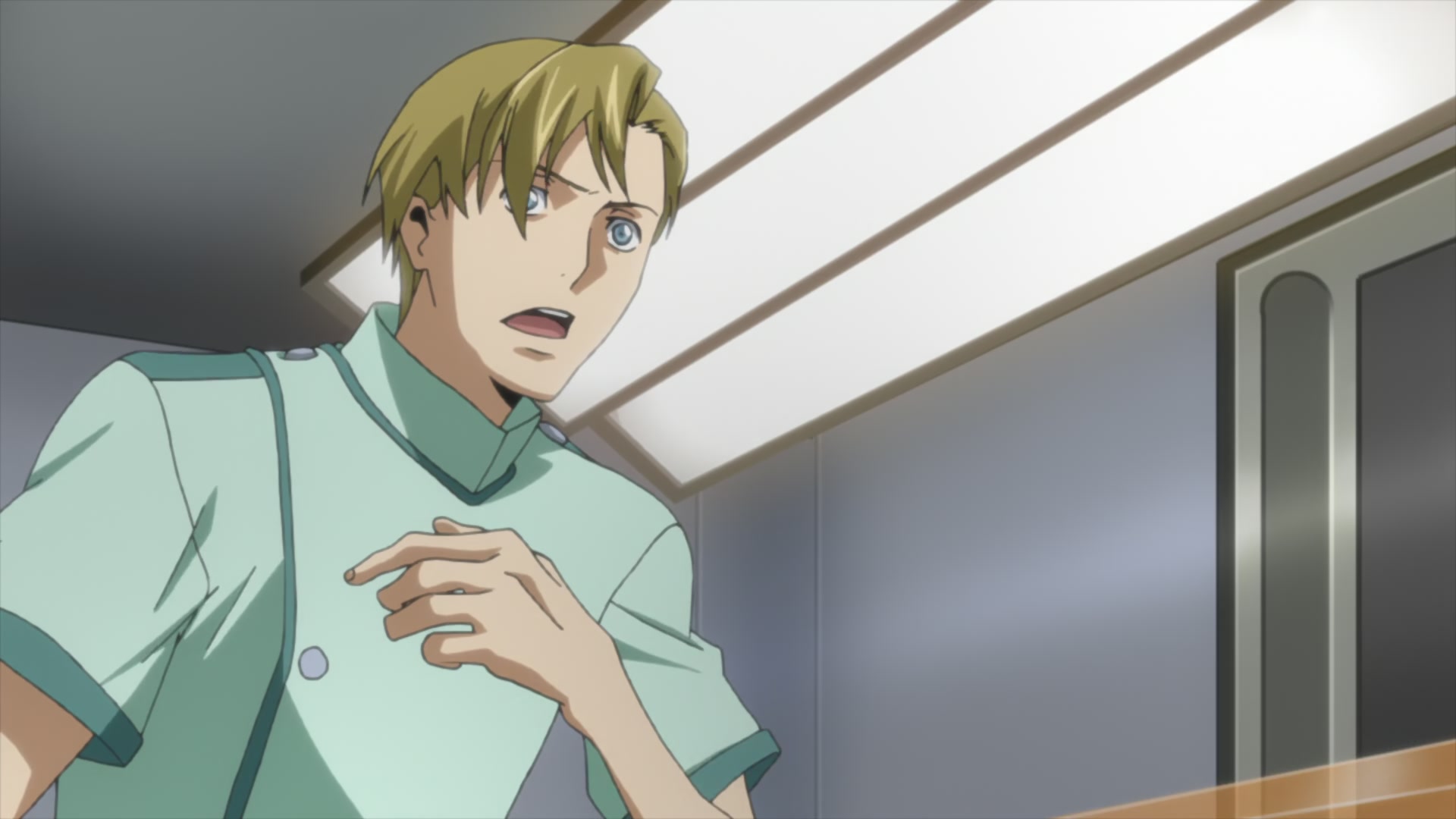 Code Geass Ep 31: Pacific Ocean Siege Battle @ 00:09:44
