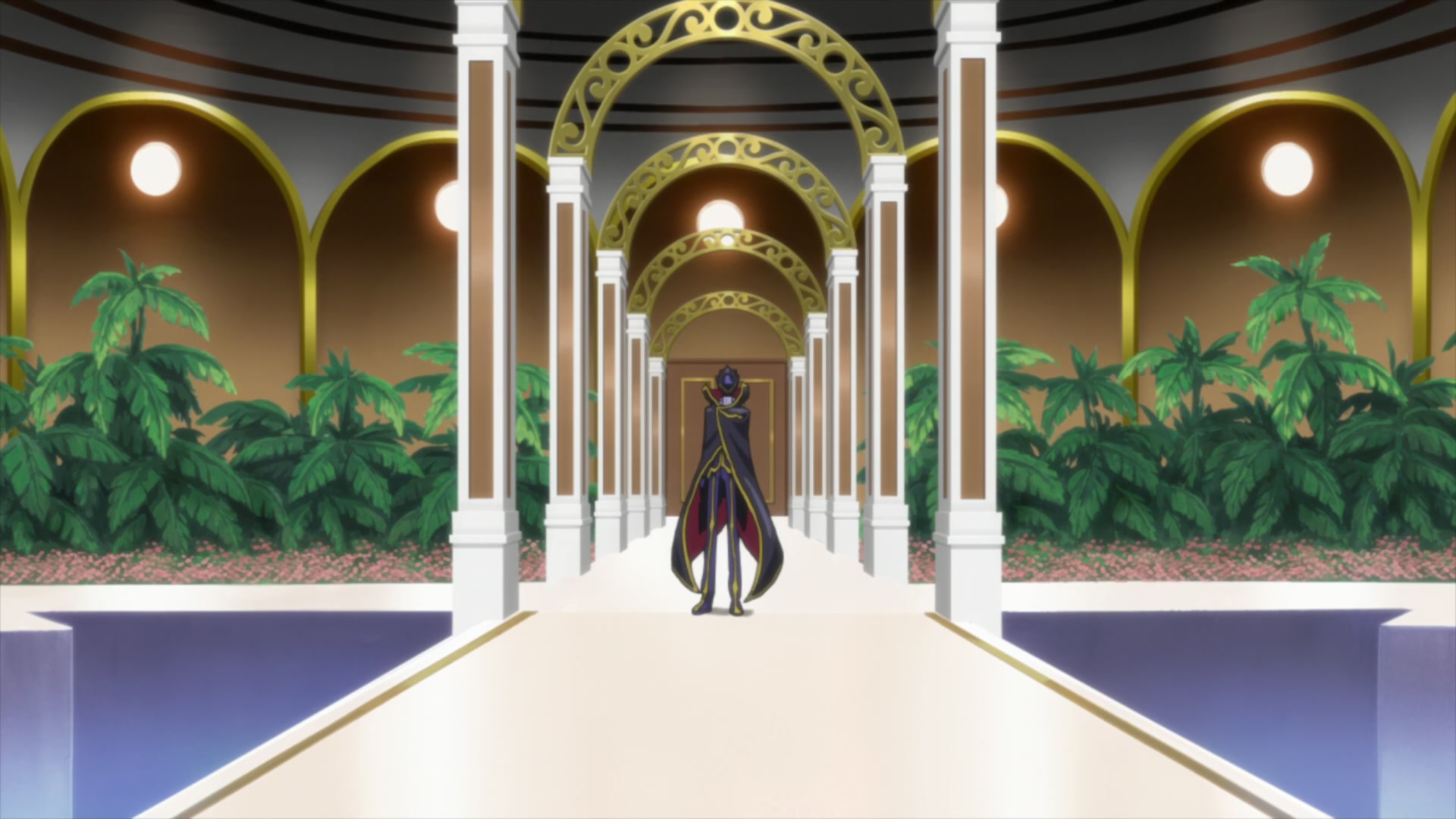 Code Geass Ep 31: Pacific Ocean Siege Battle @ 00:12:02