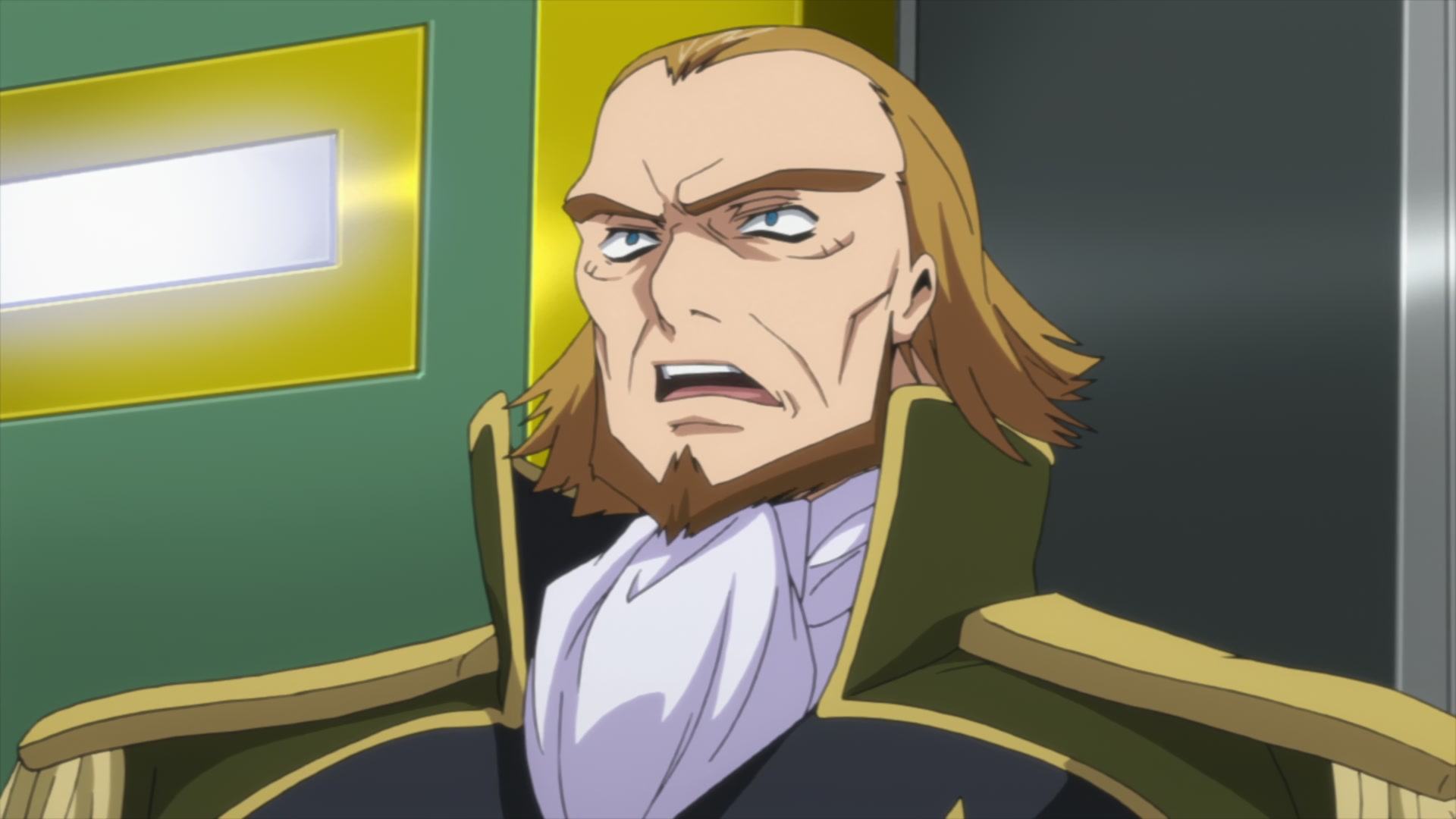 Code Geass Ep 31: Pacific Ocean Siege Battle @ 00:12:47