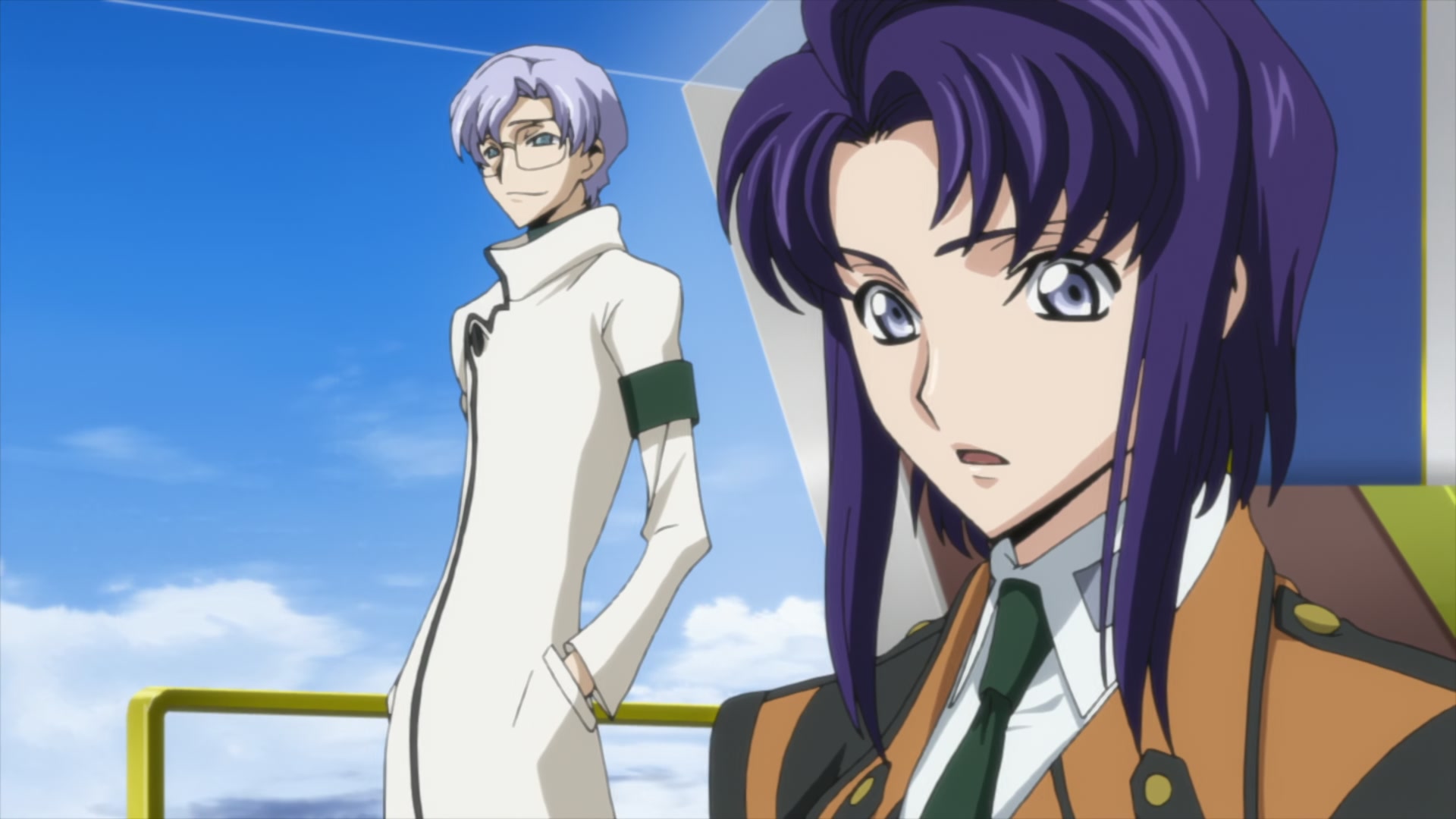 Code Geass Ep 31: Pacific Ocean Siege Battle @ 00:15:24