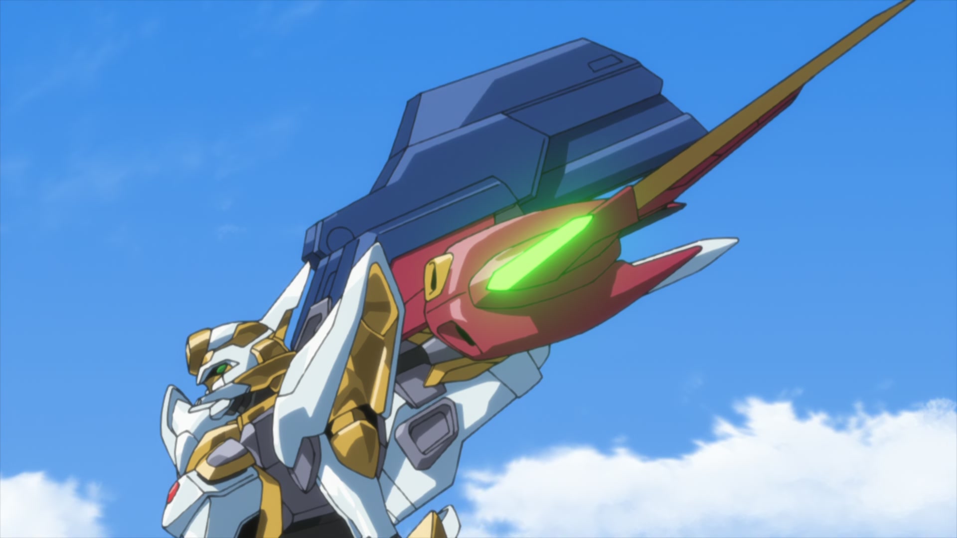 Code Geass Ep 31: Pacific Ocean Siege Battle @ 00:16:28