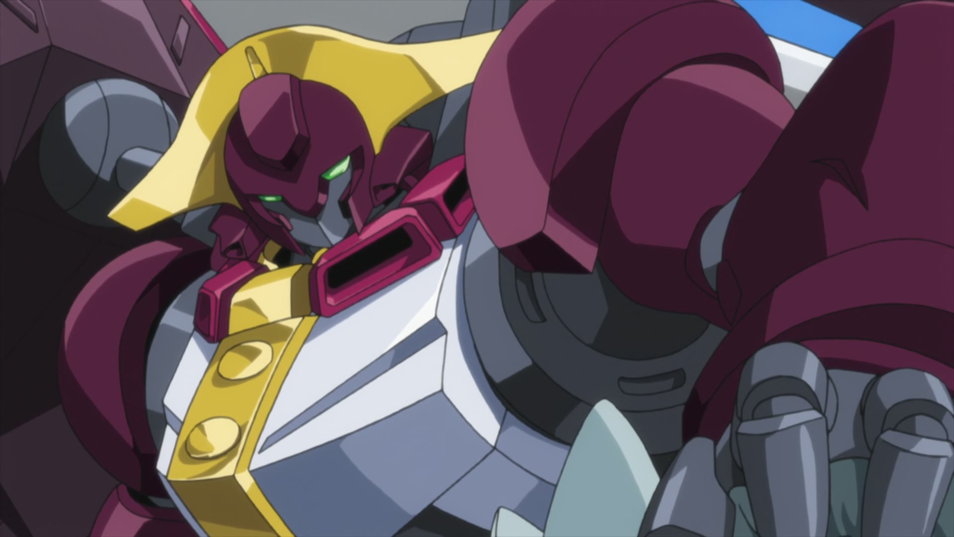 Code Geass Ep 31: Pacific Ocean Siege Battle @ 00:16:59