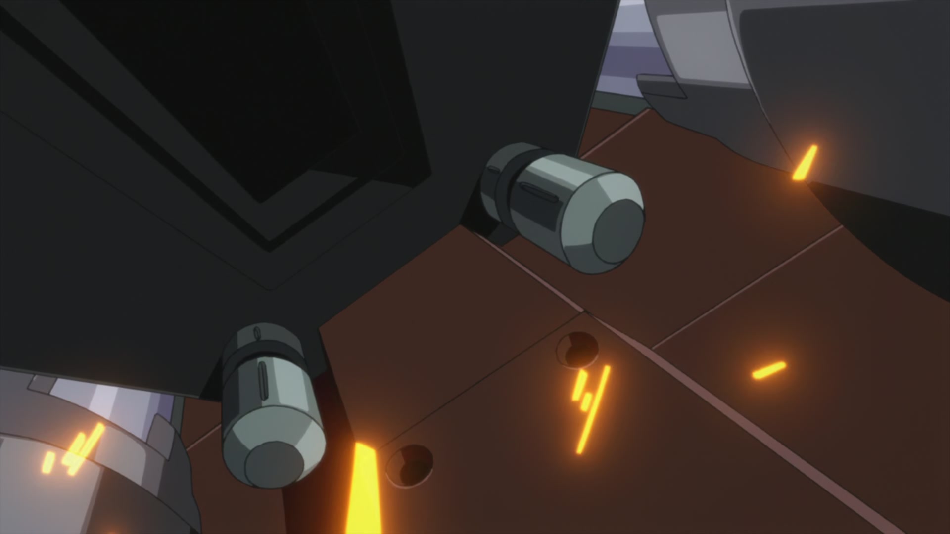 Code Geass Ep 31: Pacific Ocean Siege Battle @ 00:18:02