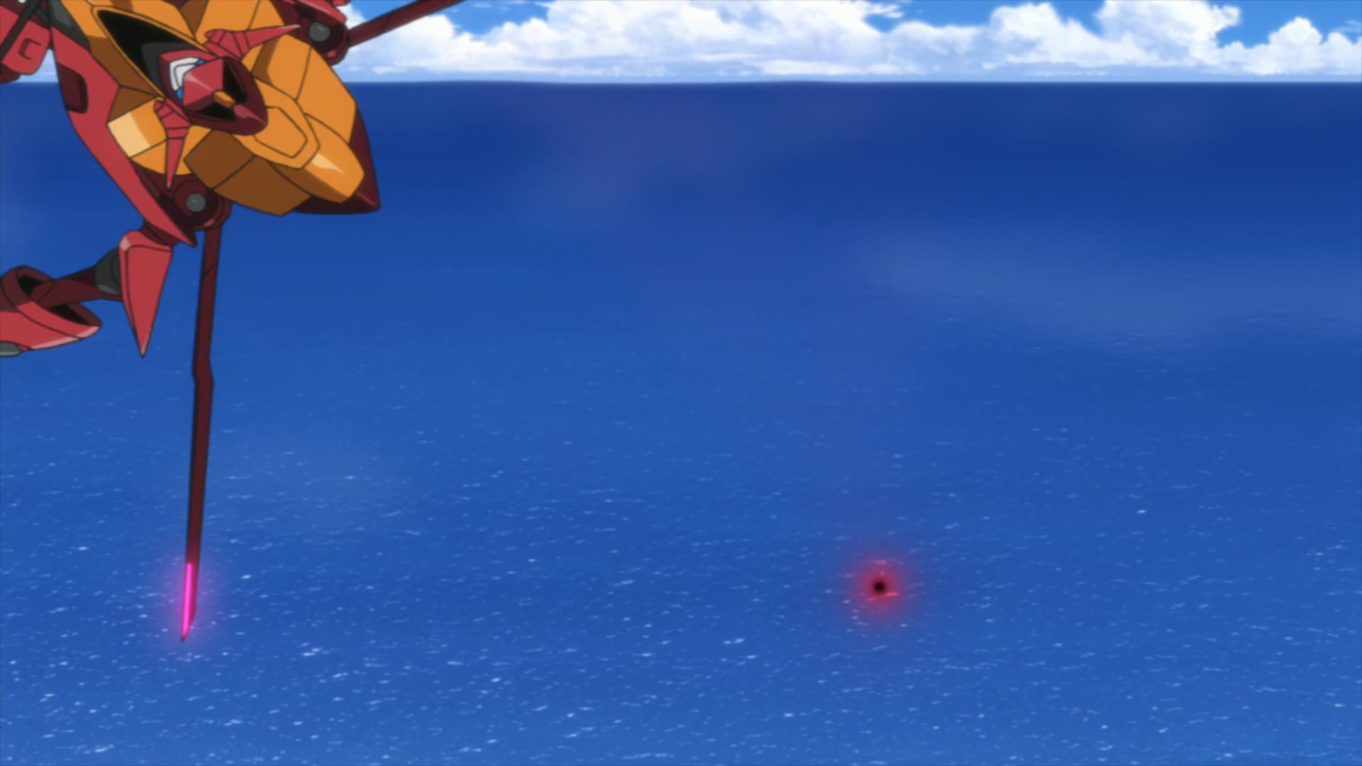 Code Geass Ep 31: Pacific Ocean Siege Battle @ 00:20:34