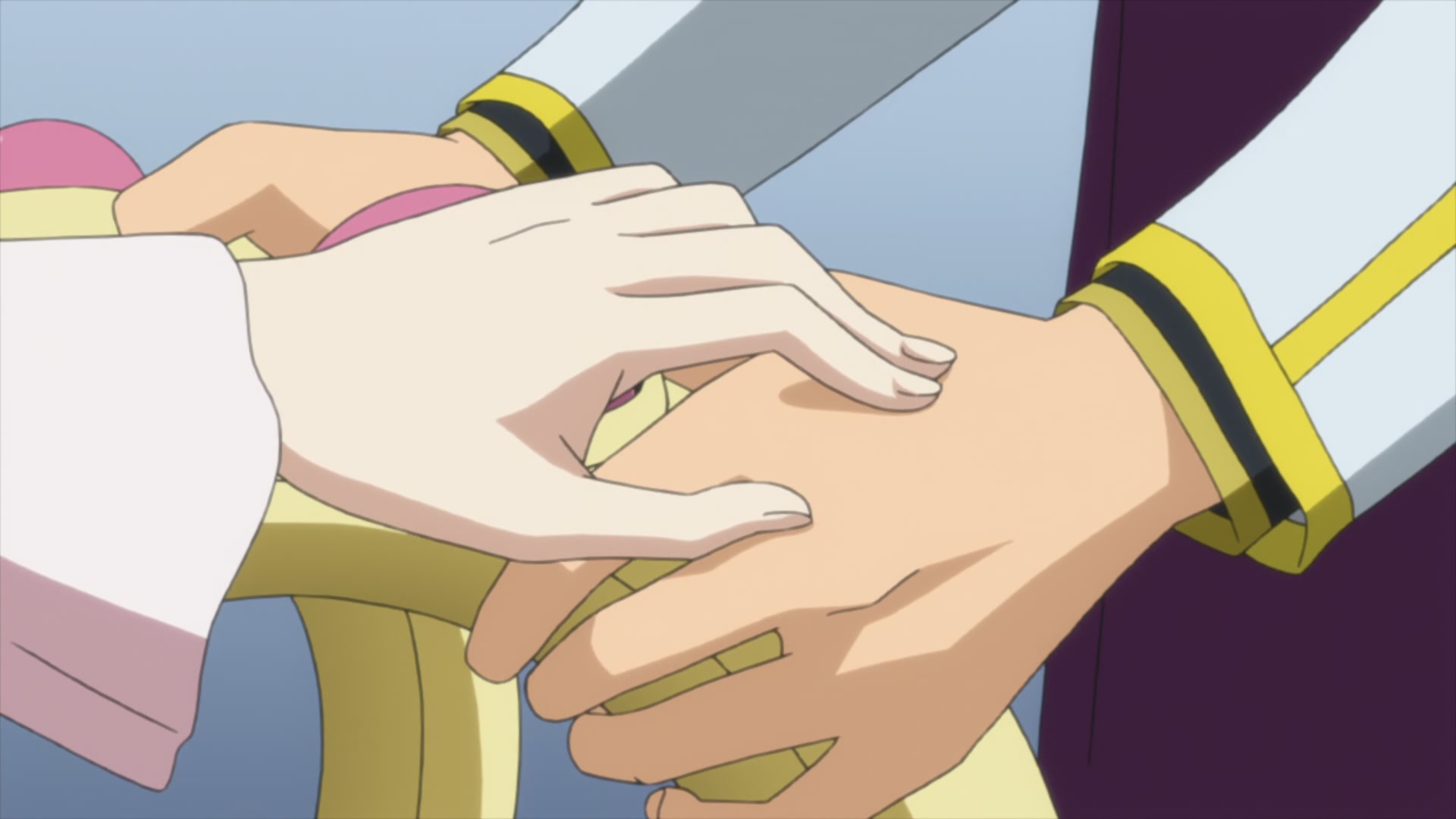 Code Geass Ep 32: Discarded Mask @ 00:06:09