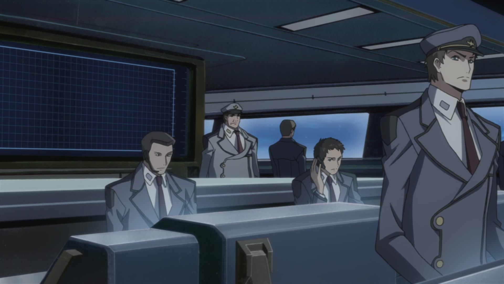 Code Geass Ep 32: Discarded Mask @ 00:09:24