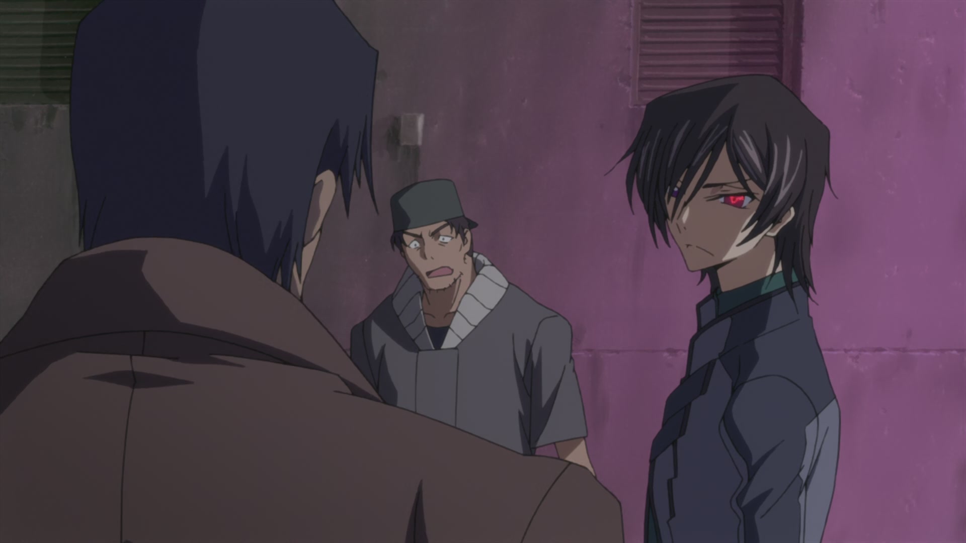 Code Geass Ep 32: Discarded Mask @ 00:10:27