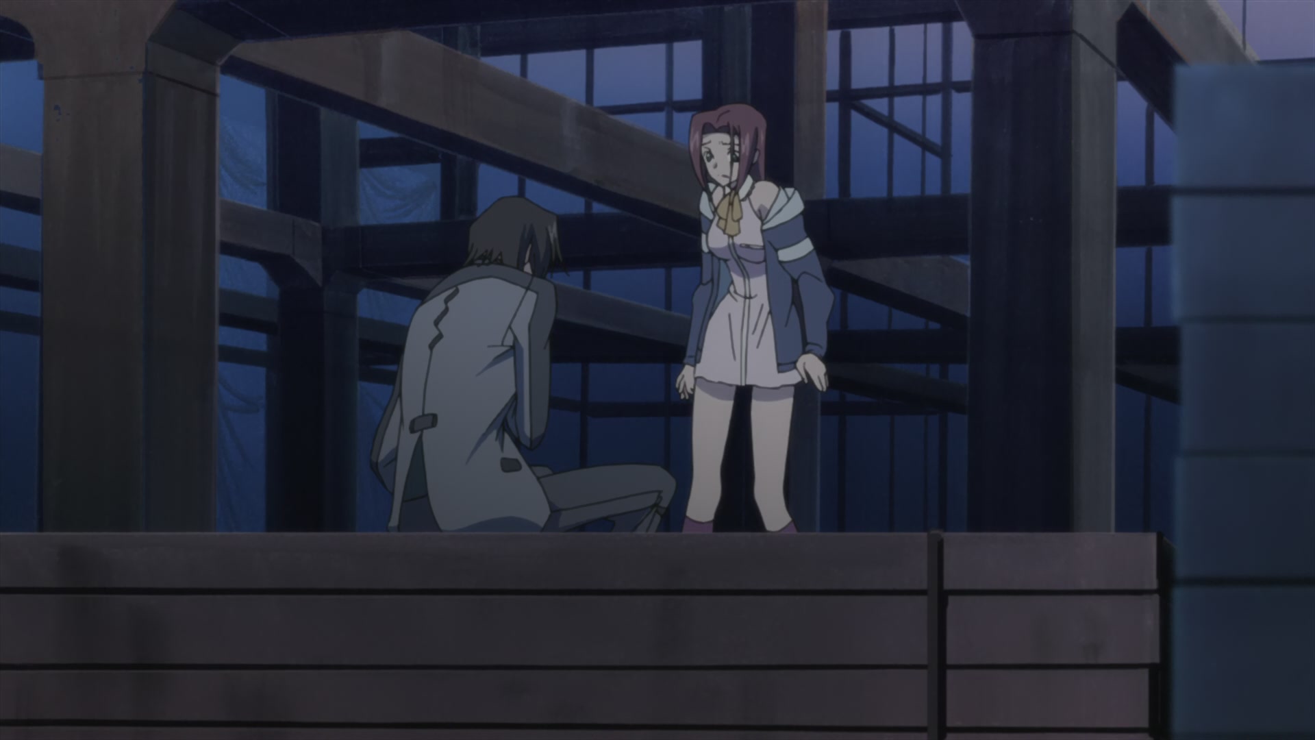 Code Geass Ep 32: Discarded Mask @ 00:12:15