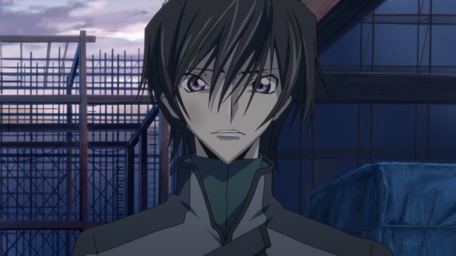 Code Geass Ep 32: Discarded Mask @ 00:13:05