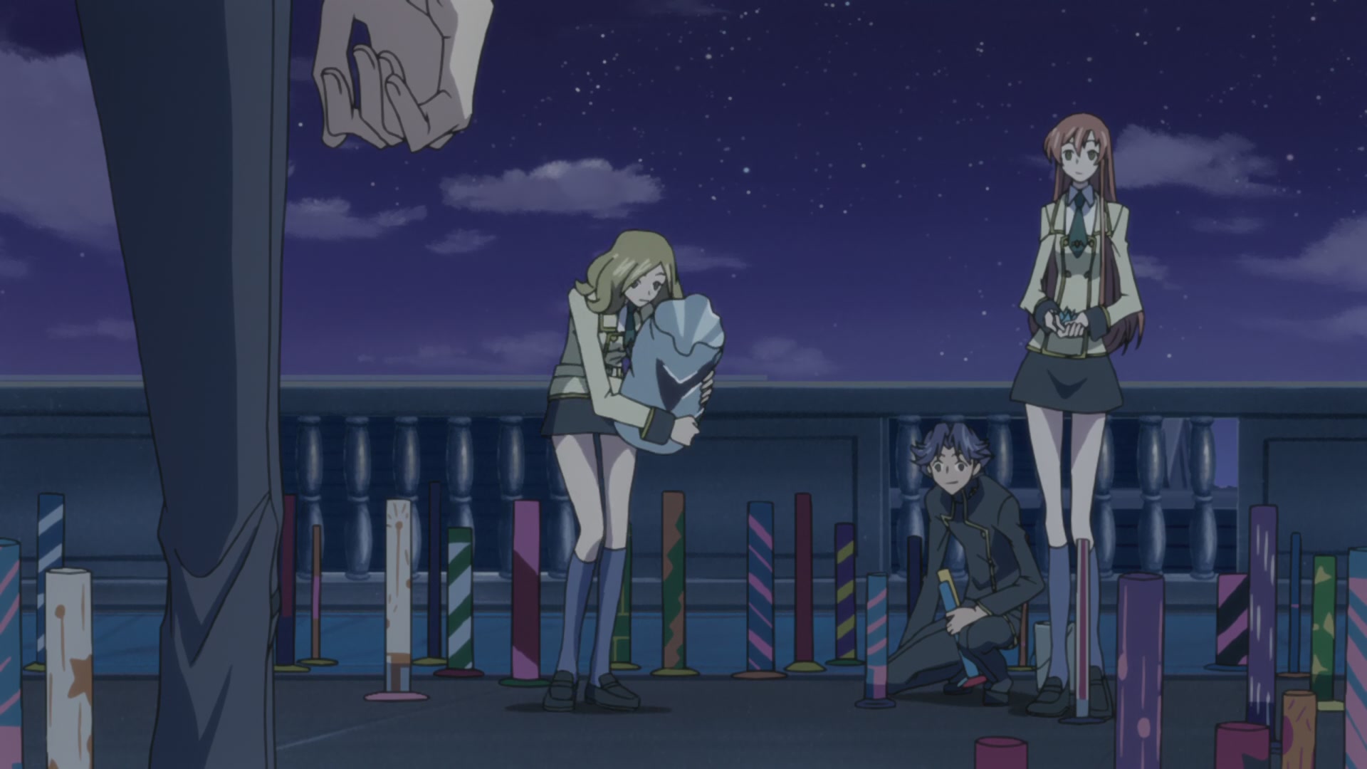 Code Geass Ep 32: Discarded Mask @ 00:15:36