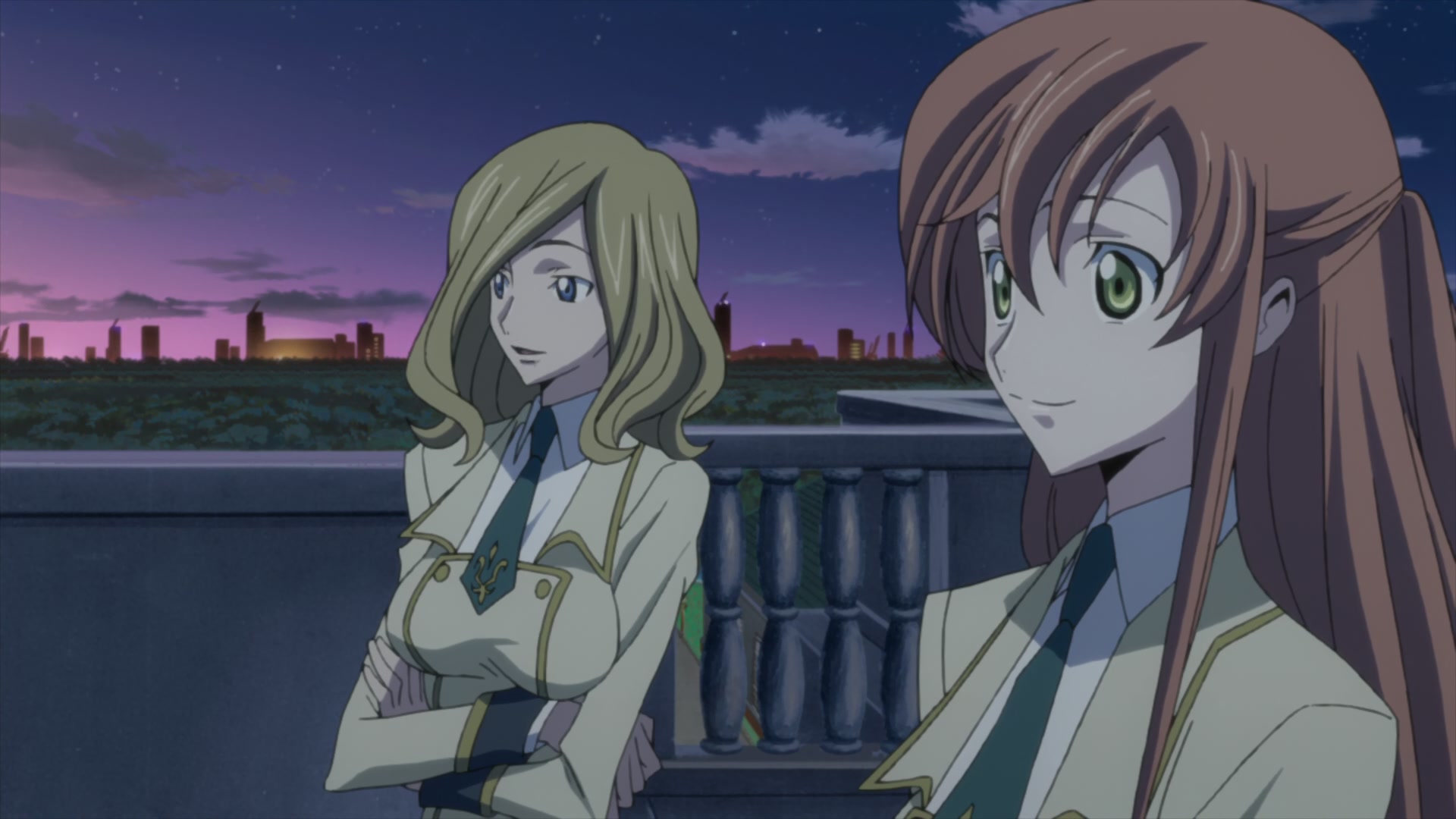Code Geass Ep 32: Discarded Mask @ 00:15:49