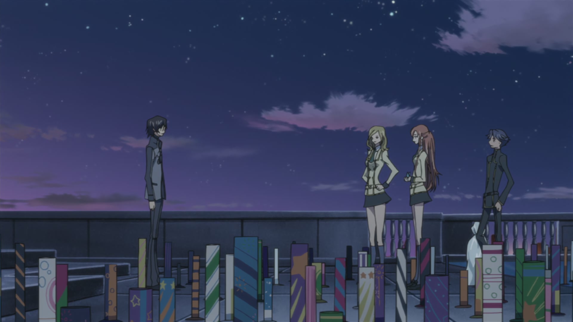 Code Geass Ep 32: Discarded Mask @ 00:16:14