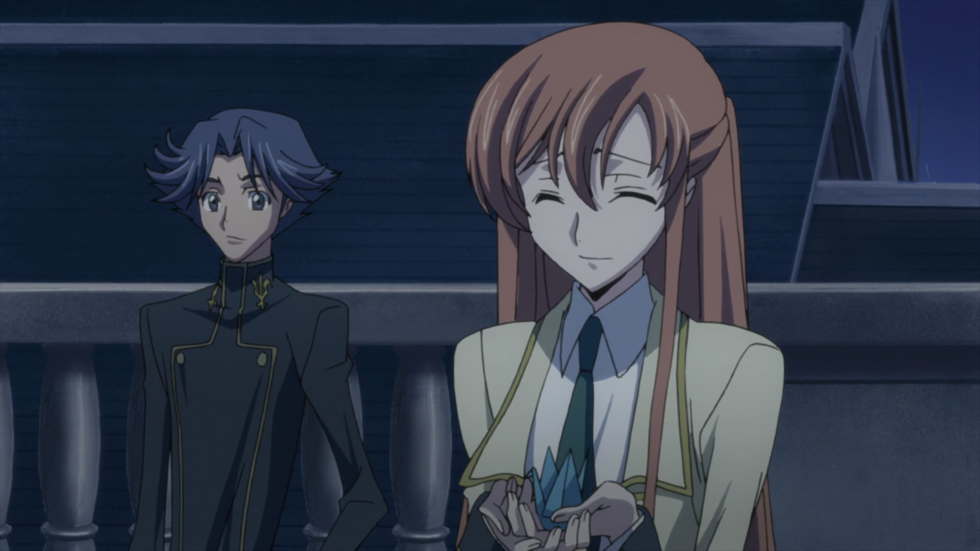 Code Geass Ep 32: Discarded Mask @ 00:16:21